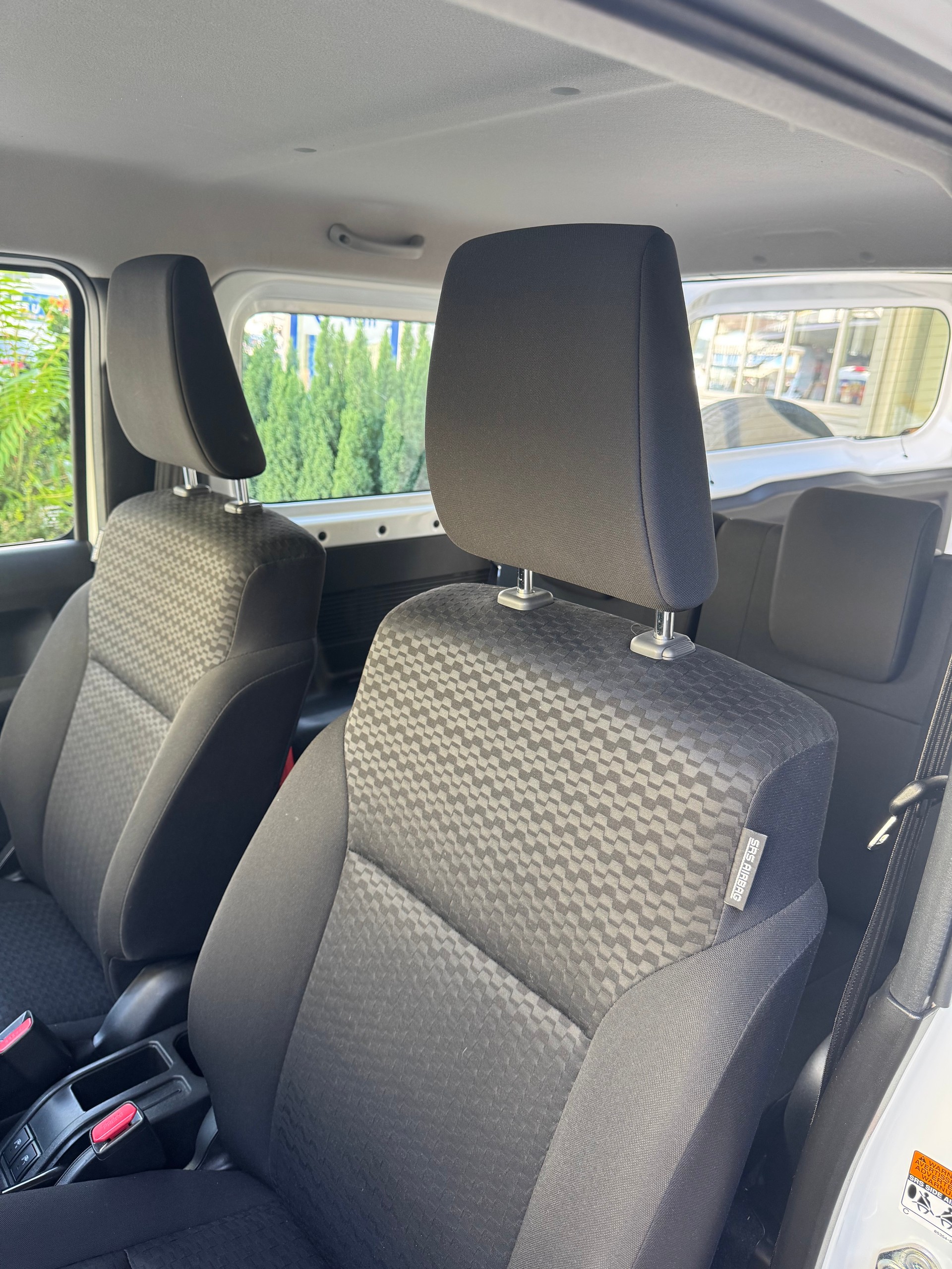 SUZUKI Jimny 1.5 Compact+ 4x4-image-20