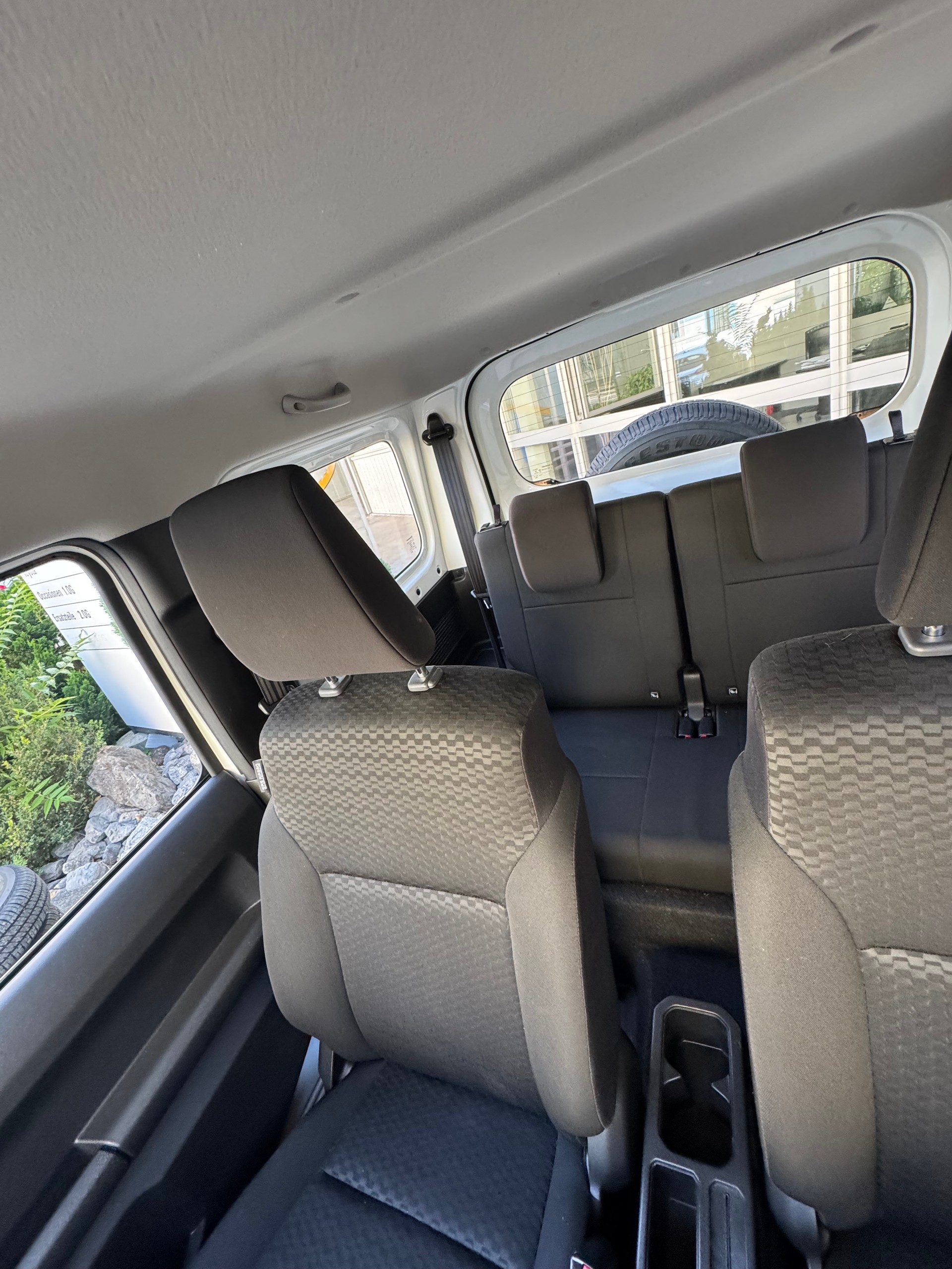 SUZUKI Jimny 1.5 Compact+ 4x4-image-19
