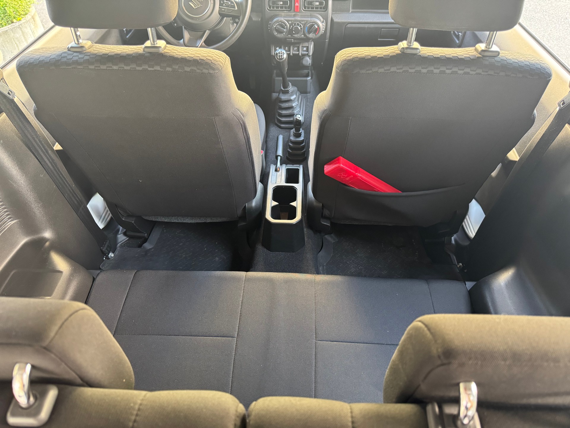 SUZUKI Jimny 1.5 Compact+ 4x4-image-24