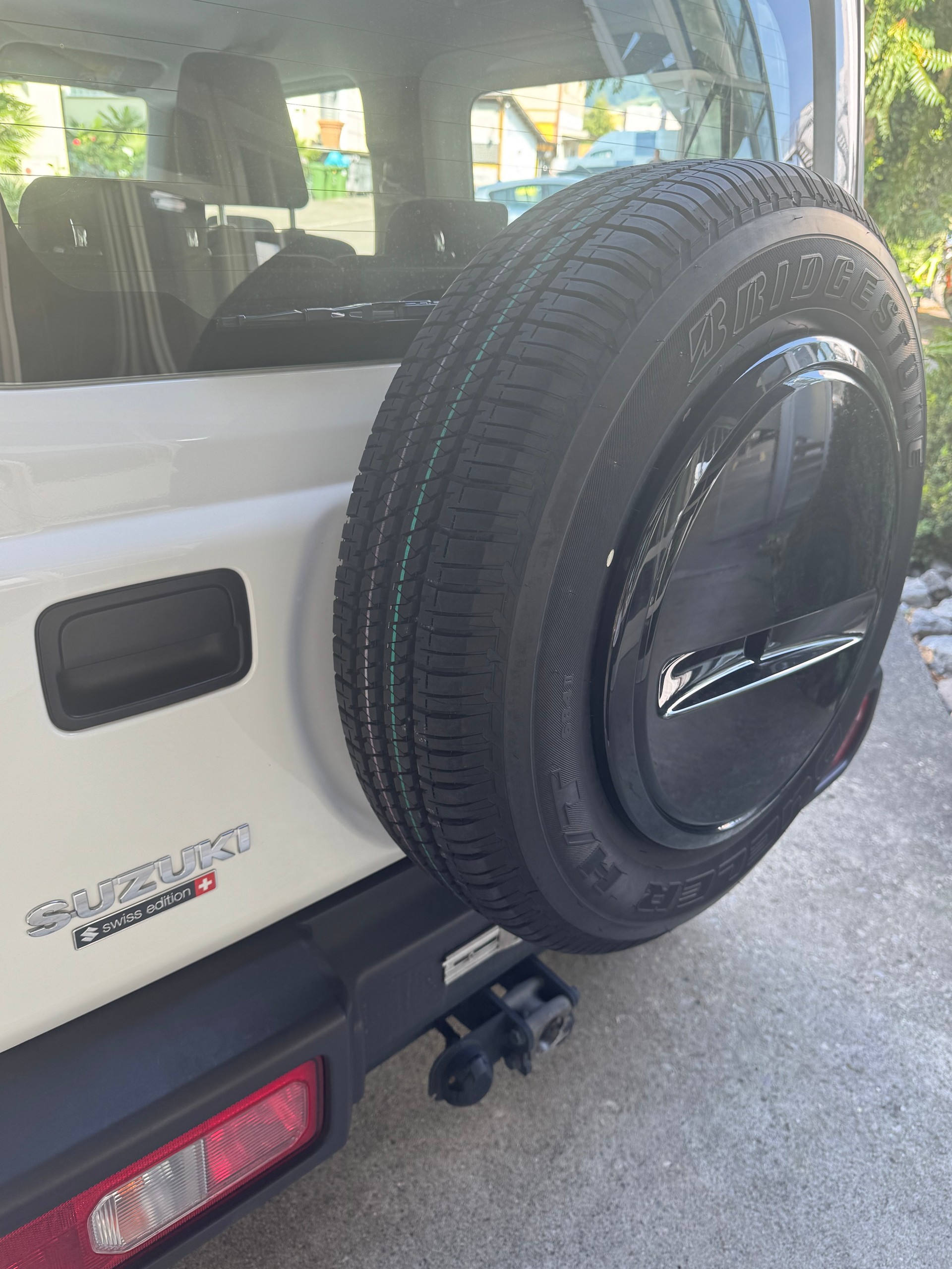 SUZUKI Jimny 1.5 Compact+ 4x4-image-12
