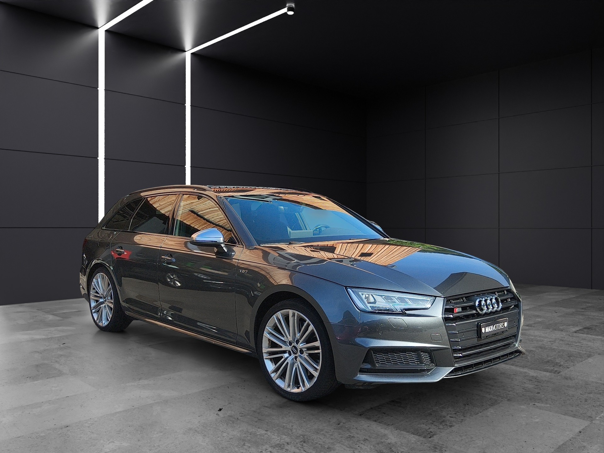 AUDI S4 Avant 3.0 TFSI quattro tiptronic DEFEKET-image-4
