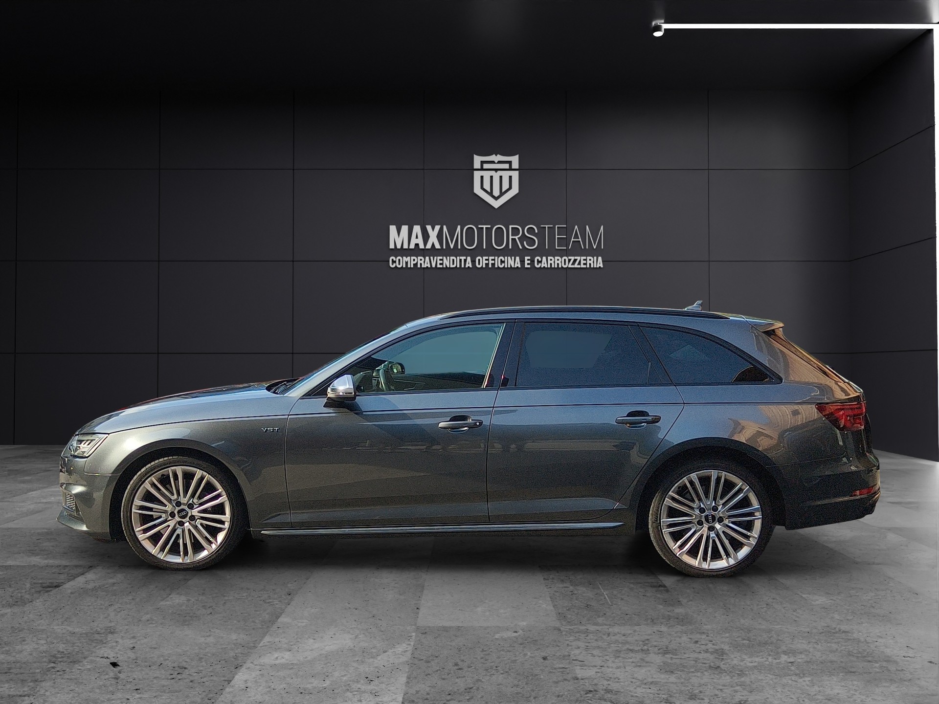 AUDI S4 Avant 3.0 TFSI quattro tiptronic DEFEKET-image-1
