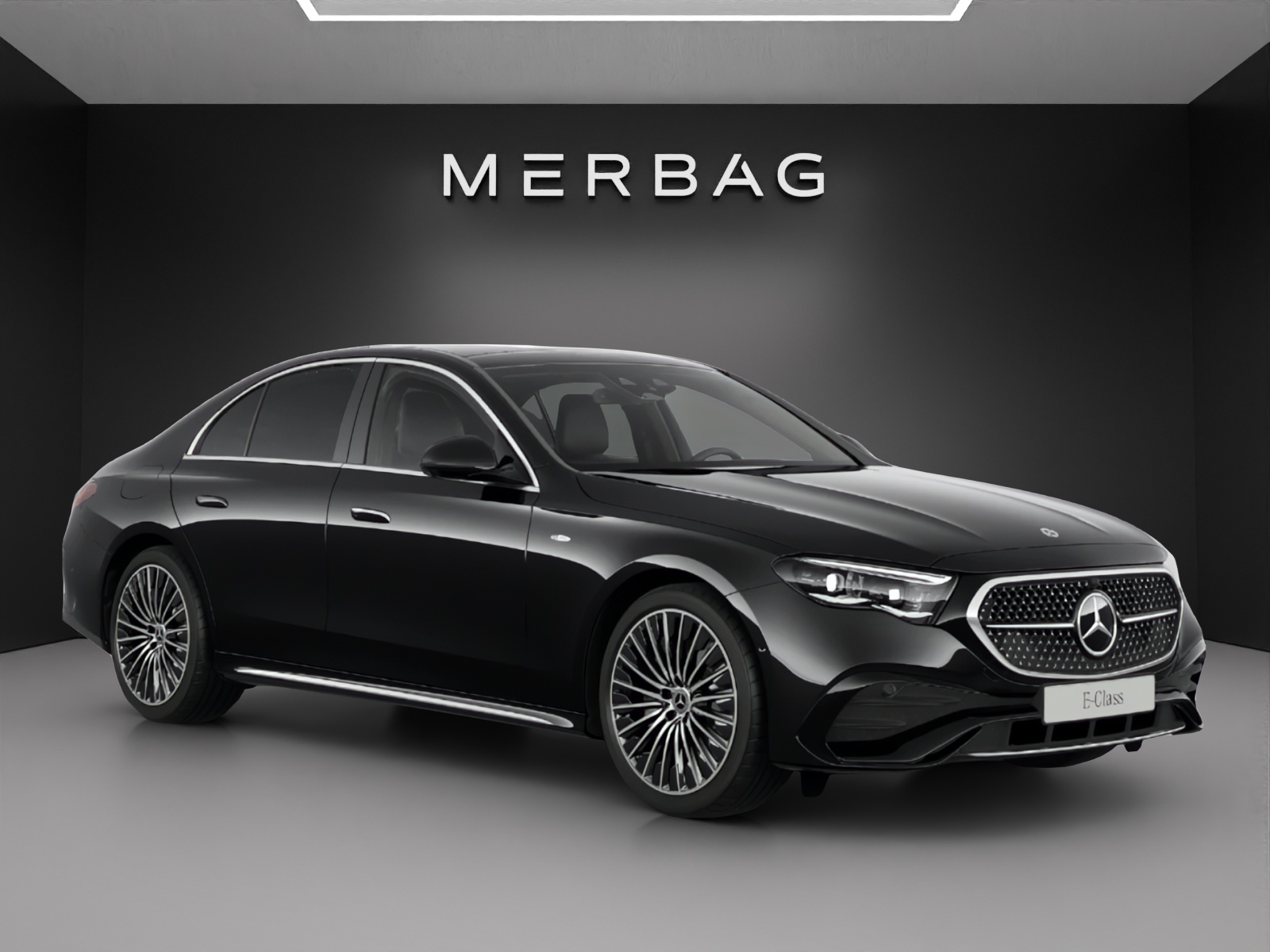 MERCEDES-BENZ E 300 e 4Matic 9G-Tronic-image-0