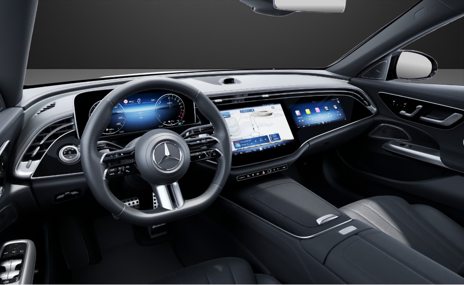 MERCEDES-BENZ E 300 e 4Matic 9G-Tronic-image-6