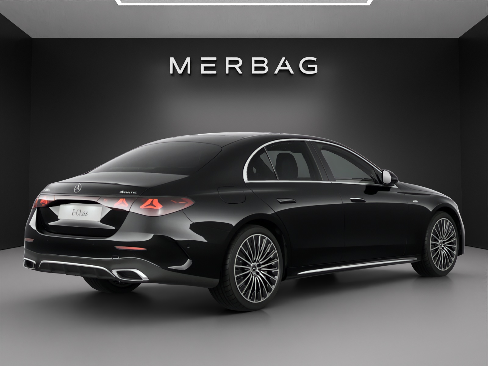 MERCEDES-BENZ E 300 e 4Matic 9G-Tronic-image-5