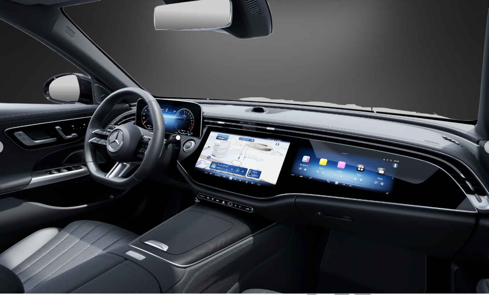 MERCEDES-BENZ E 300 e 4Matic 9G-Tronic-image-7