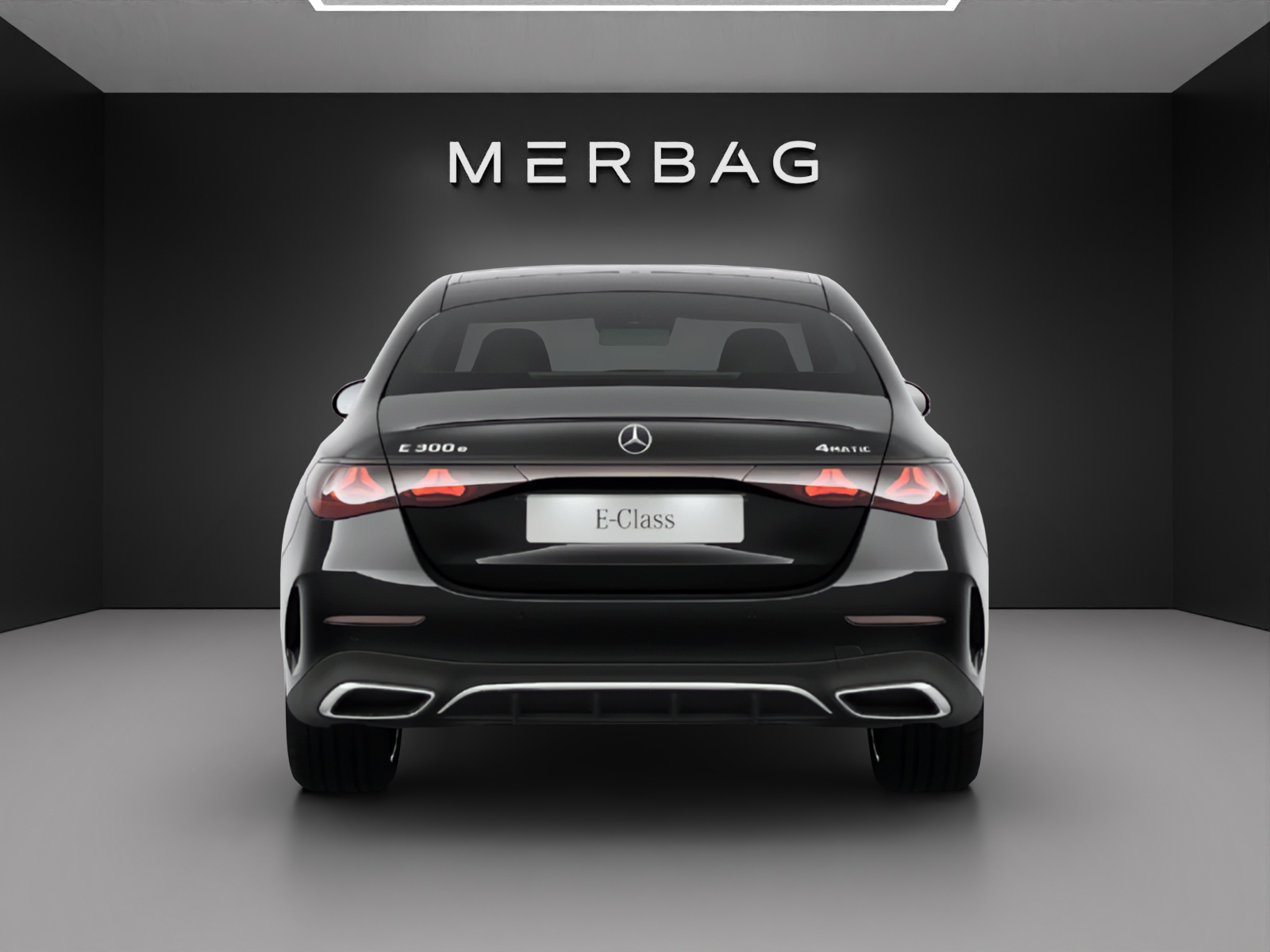 MERCEDES-BENZ E 300 e 4Matic 9G-Tronic-image-4