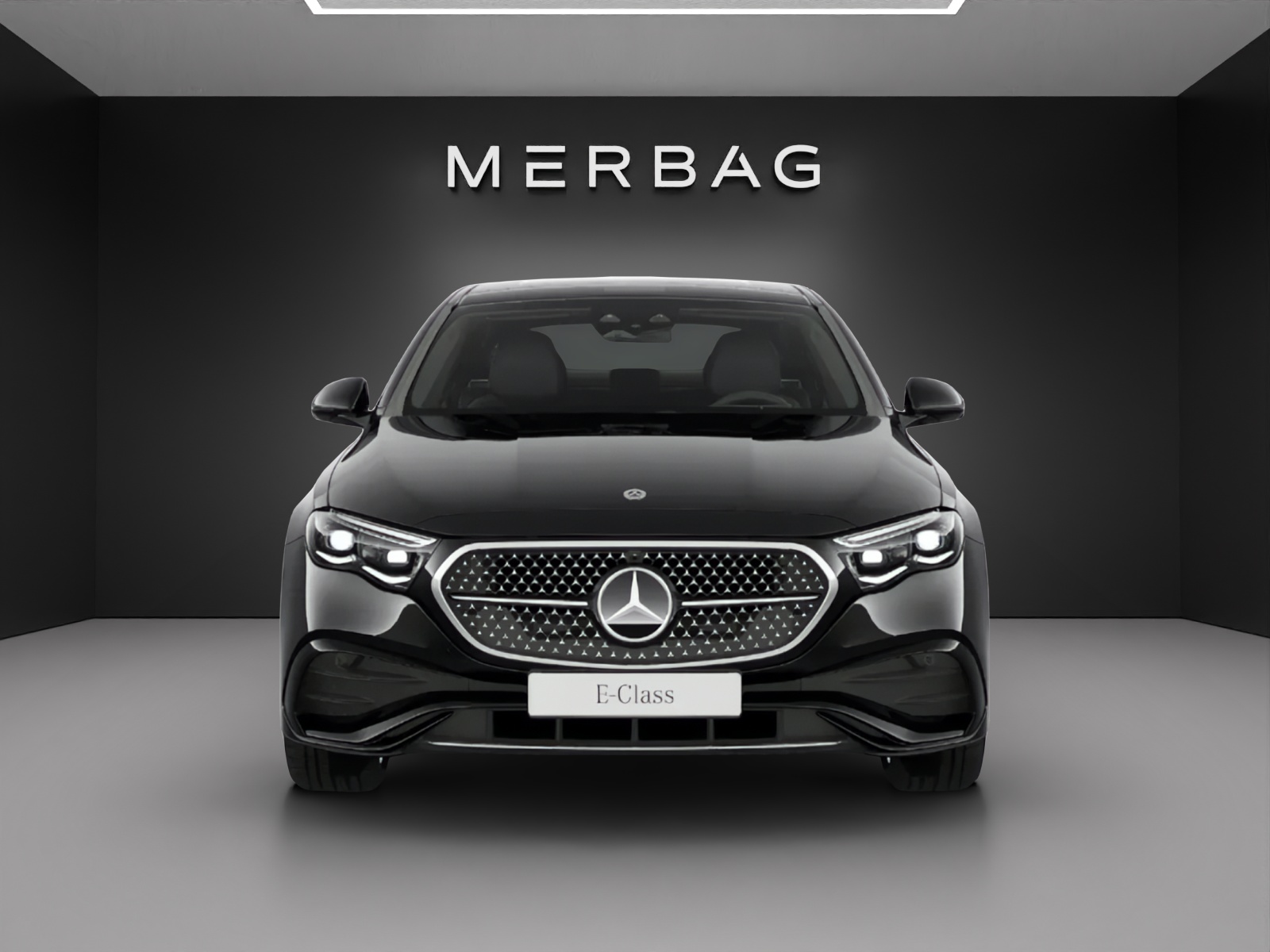 MERCEDES-BENZ E 300 e 4Matic 9G-Tronic-image-1