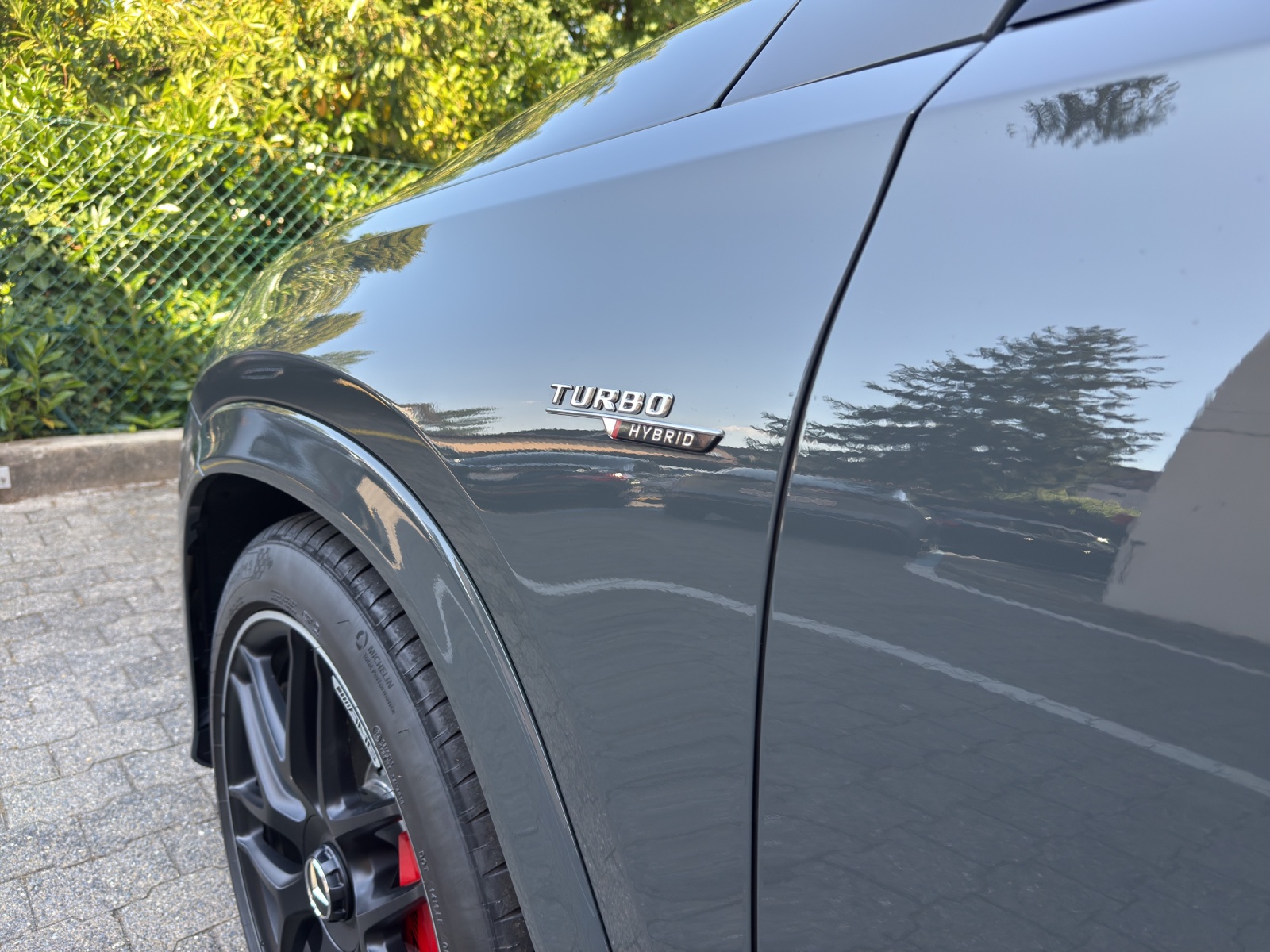 MERCEDES-BENZ GLC Coupé 53 AMG 4Matic 9G-Tronic-image-16