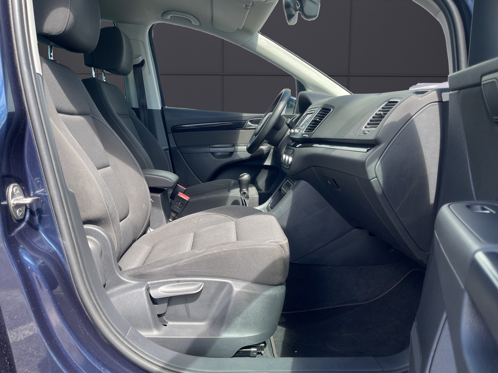 SEAT Alhambra 2.0 TDI 7 Plätzer-image-12