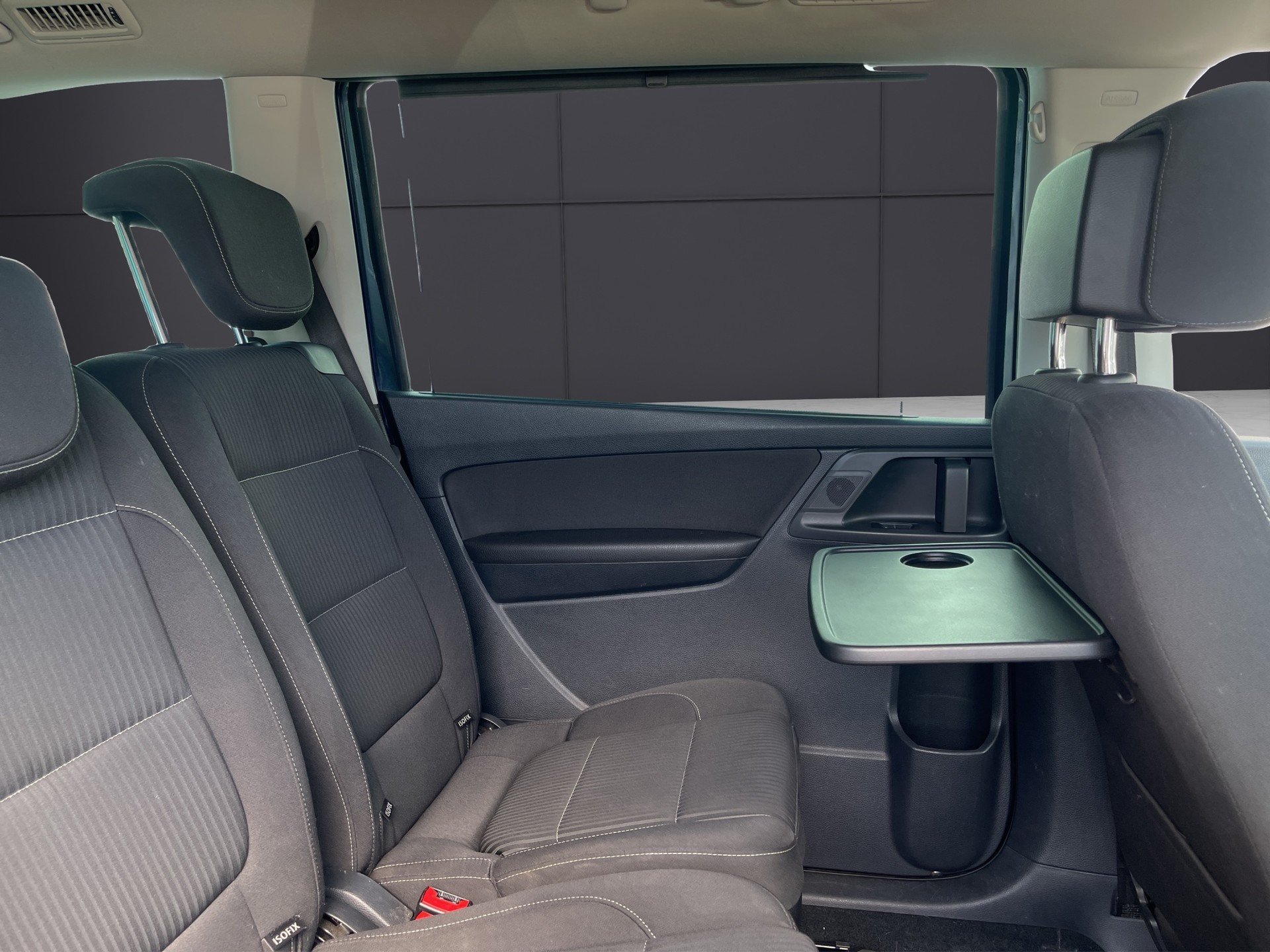SEAT Alhambra 2.0 TDI 7 Plätzer-image-15