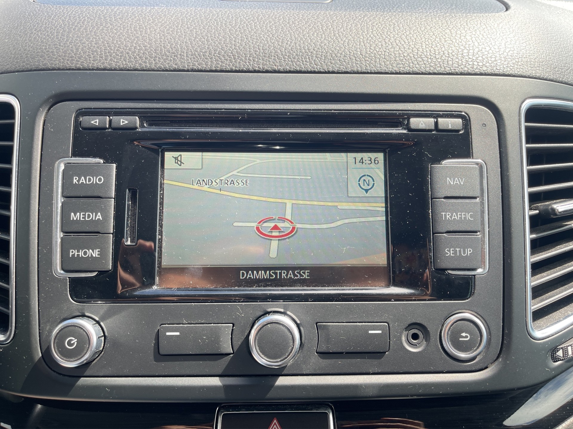 SEAT Alhambra 2.0 TDI 7 Plätzer-image-18