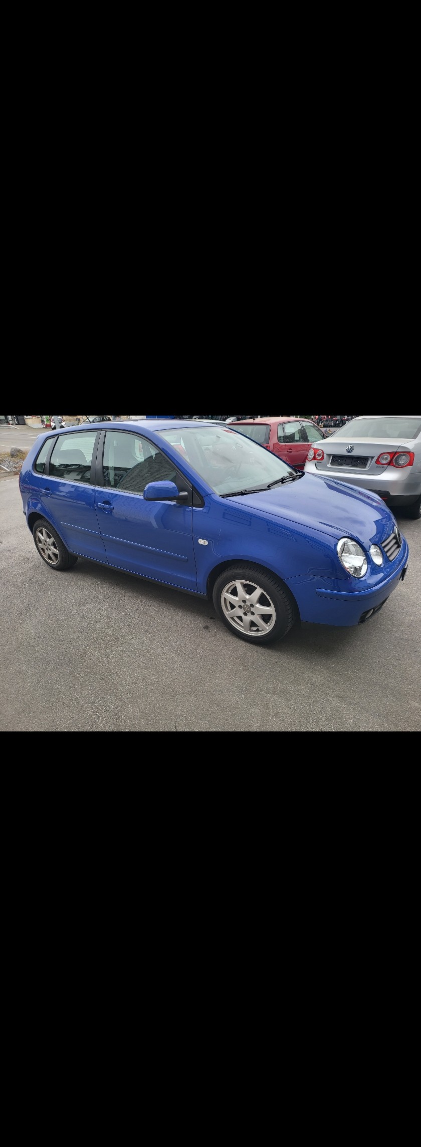 VW Polo 1.4 16V Comfortline-image-2