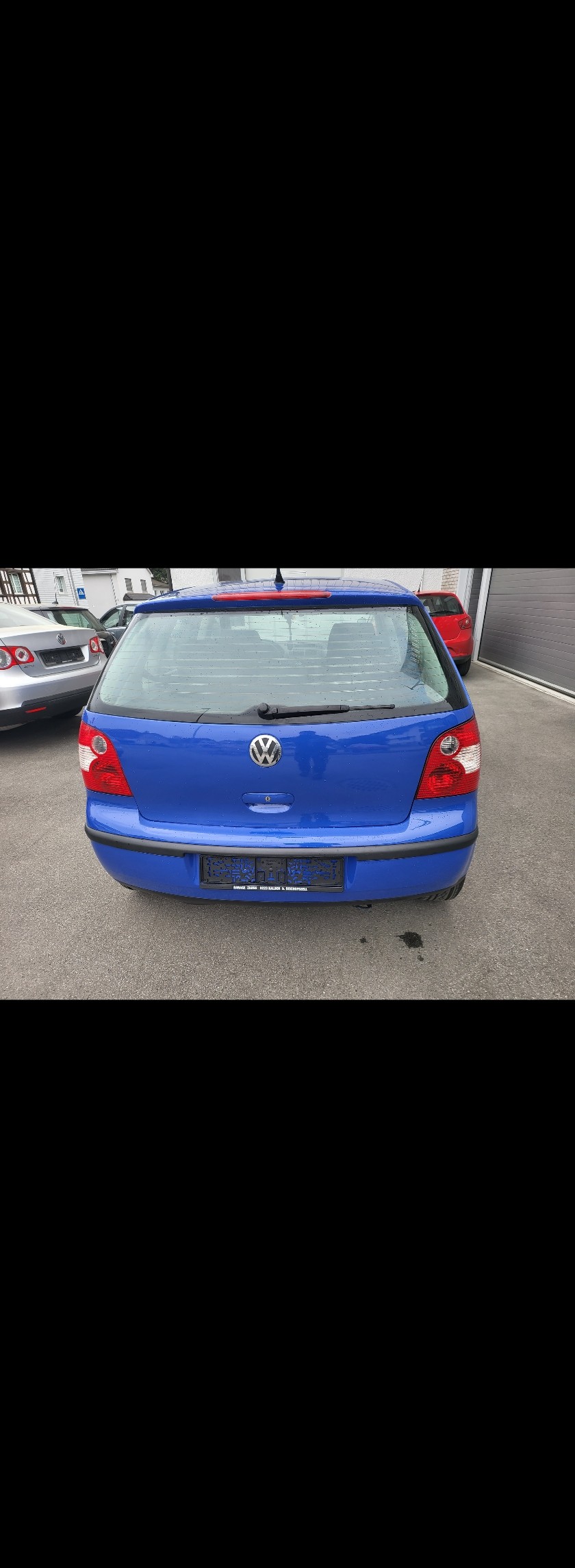 VW Polo 1.4 16V Comfortline-image-3