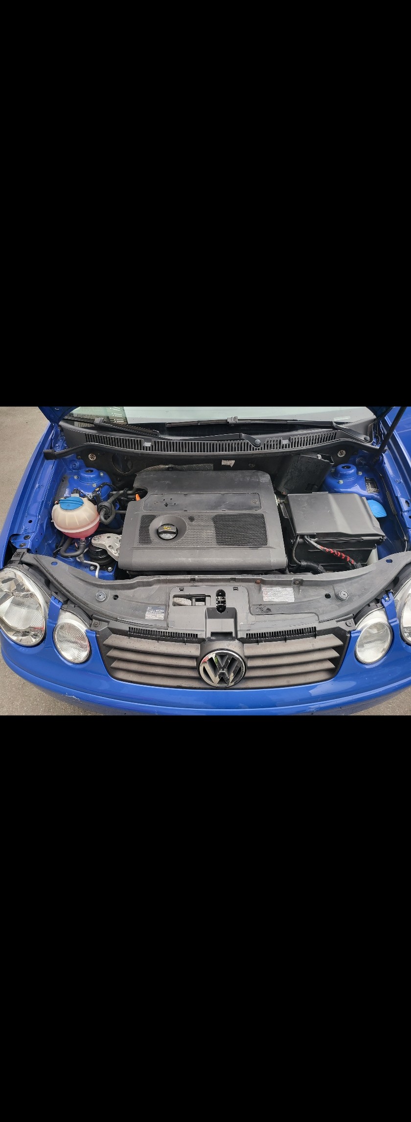 VW Polo 1.4 16V Comfortline-image-6