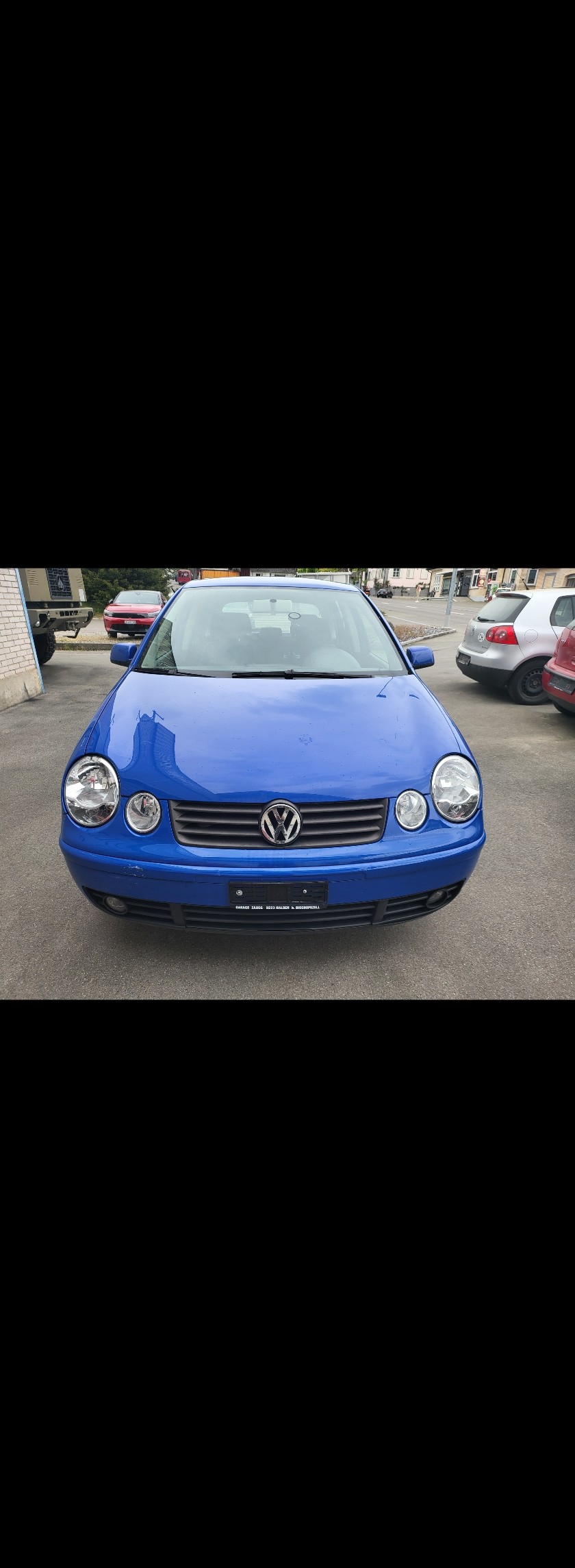 VW Polo 1.4 16V Comfortline-image-0