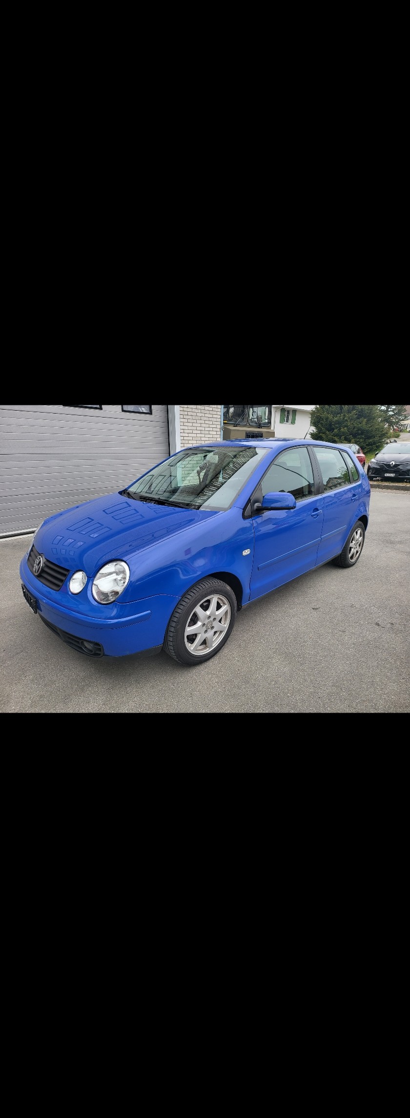 VW Polo 1.4 16V Comfortline-image-1