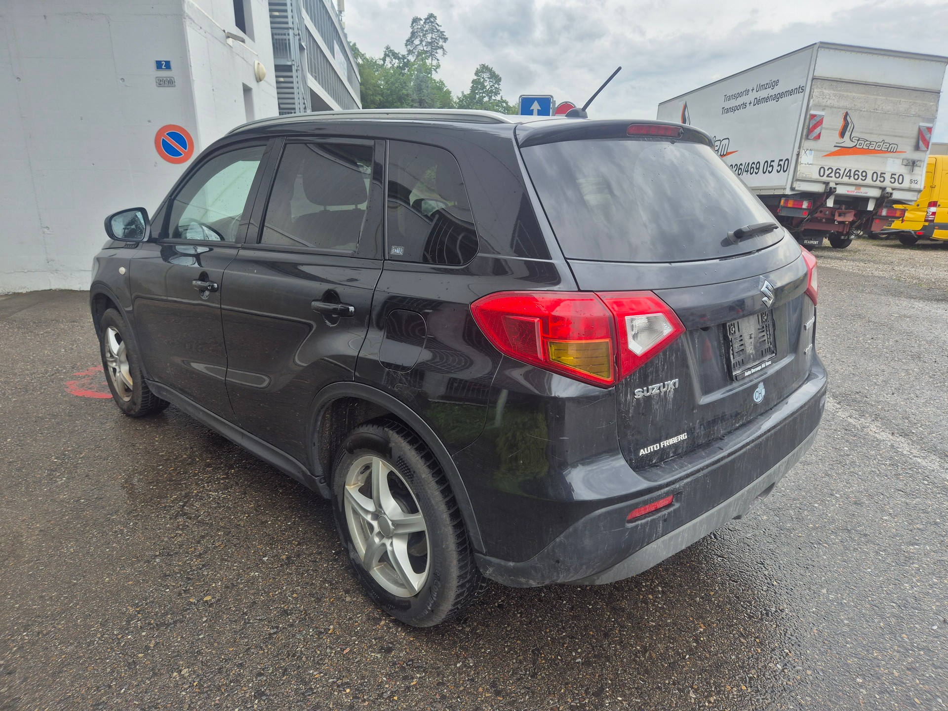 SUZUKI Vitara 1.6 Compact Top-image-5