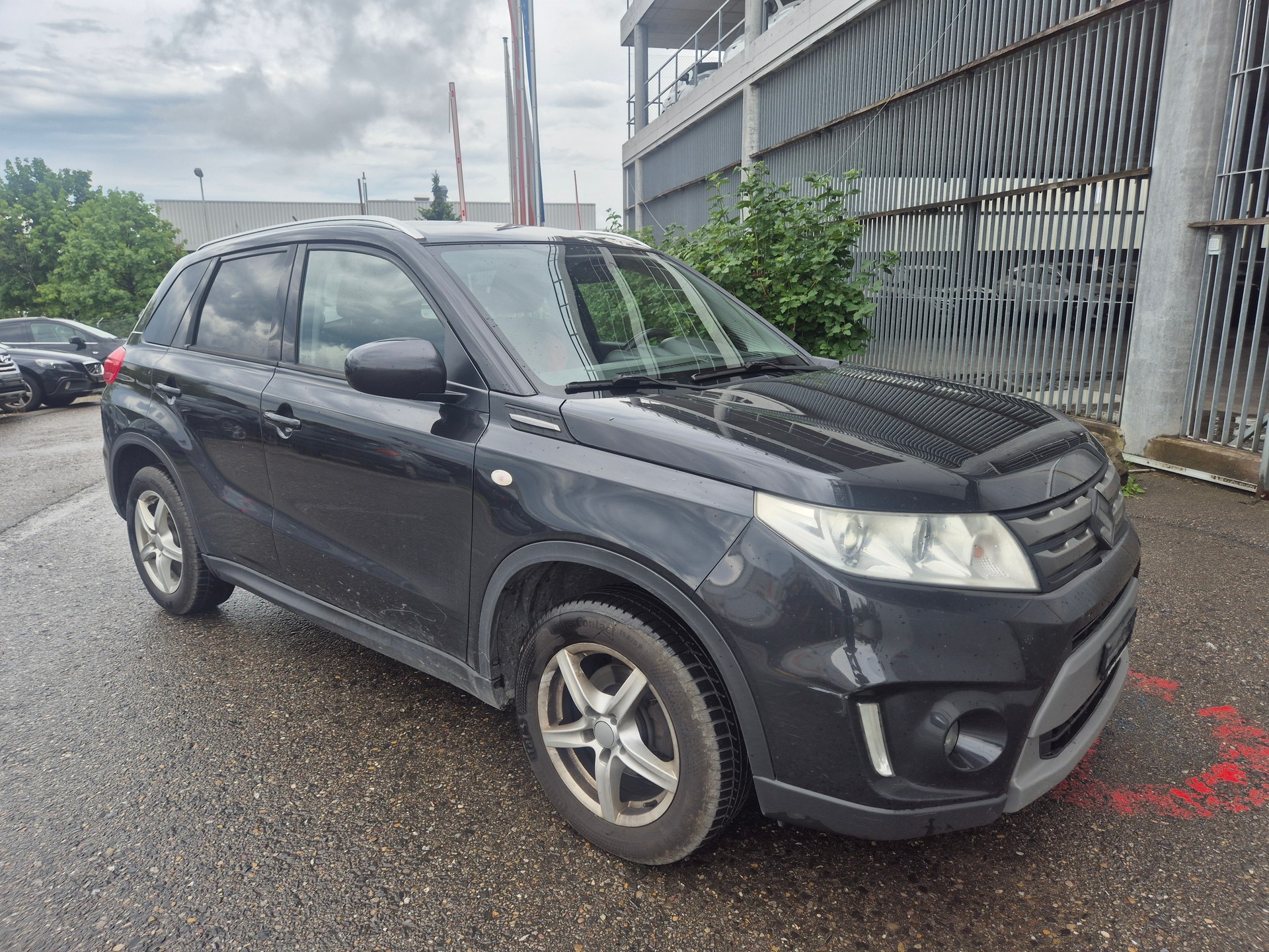 SUZUKI Vitara 1.6 Compact Top-image-2