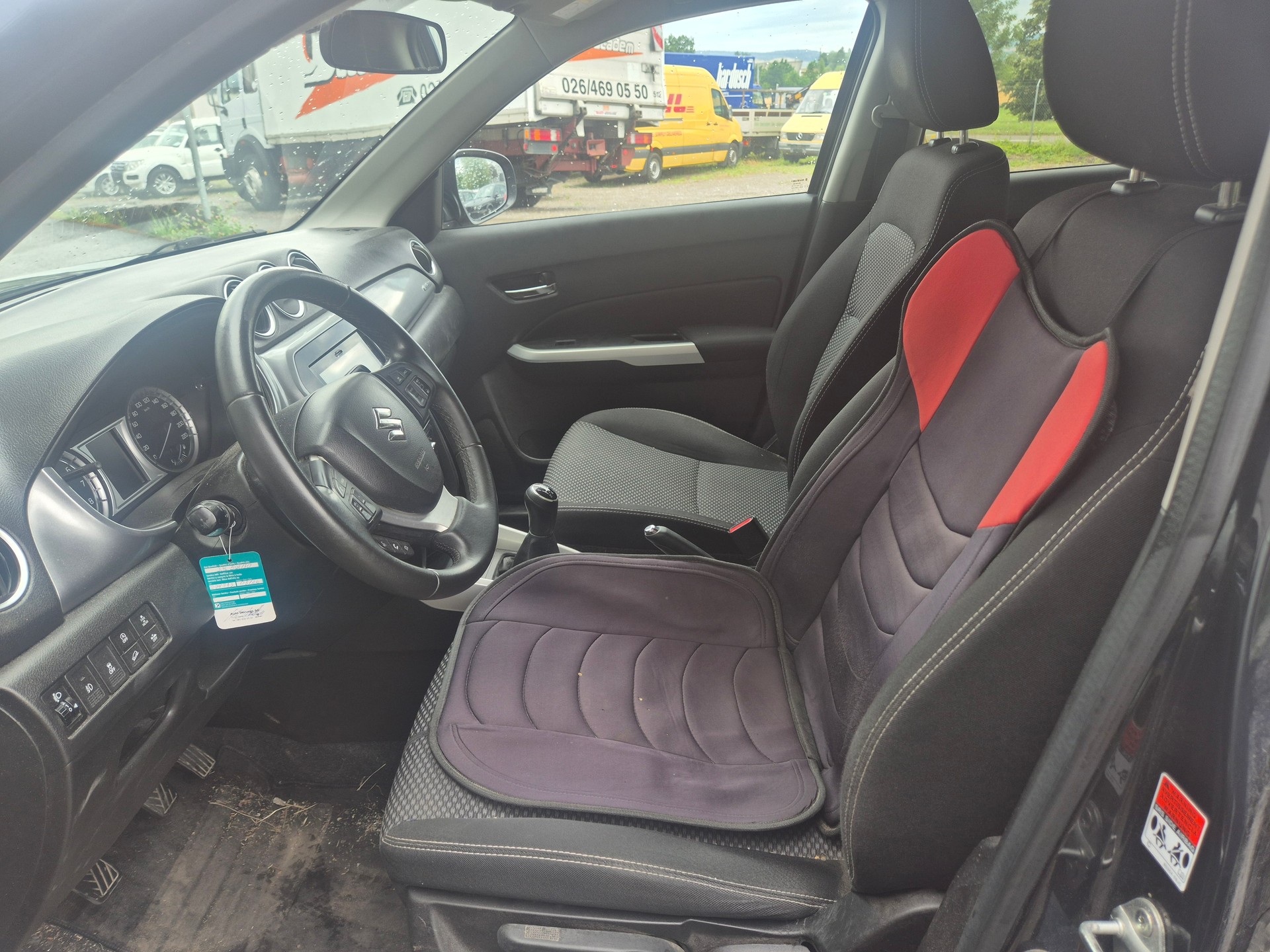 SUZUKI Vitara 1.6 Compact Top-image-10