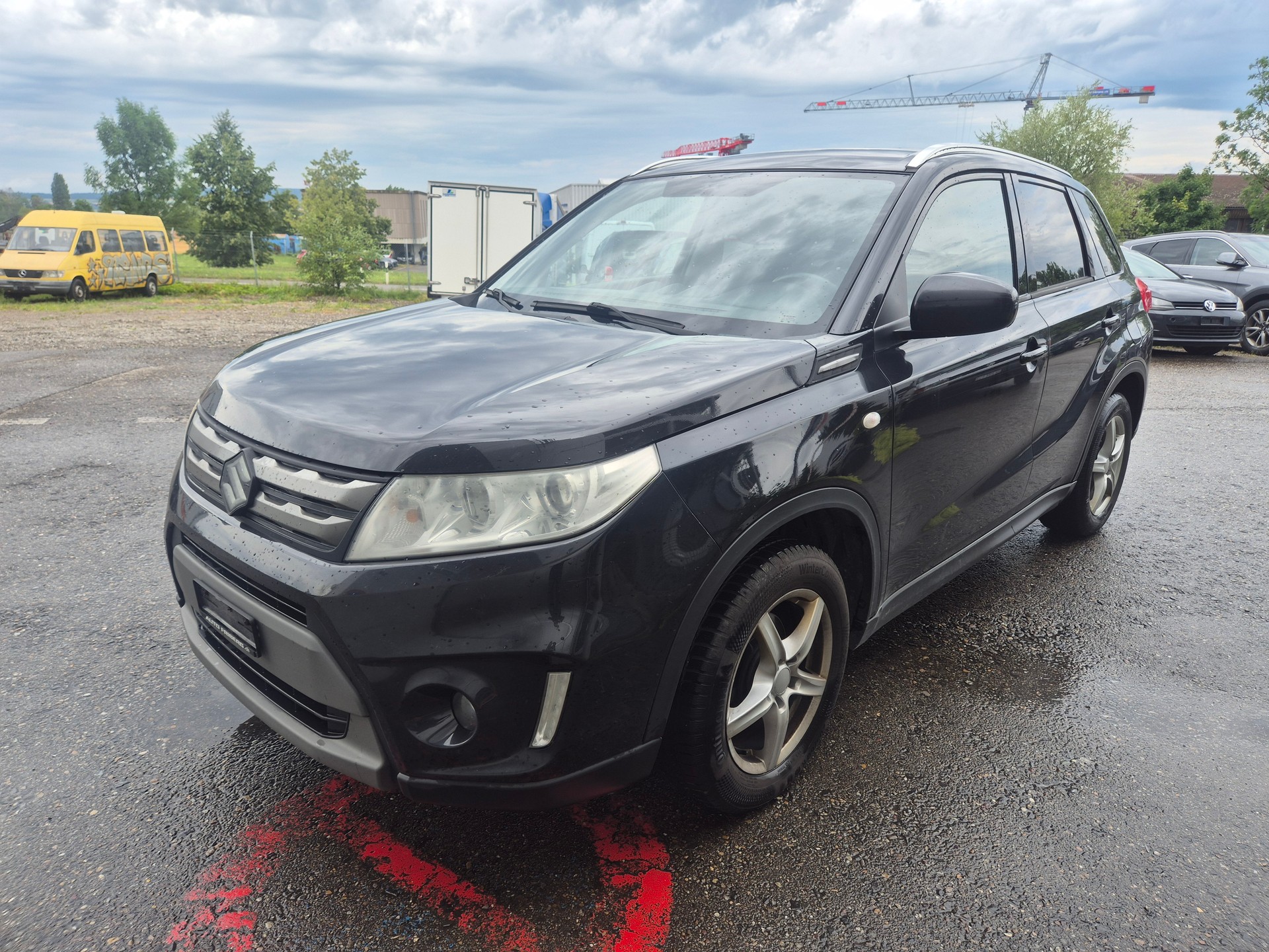 SUZUKI Vitara 1.6 Compact Top-image-1