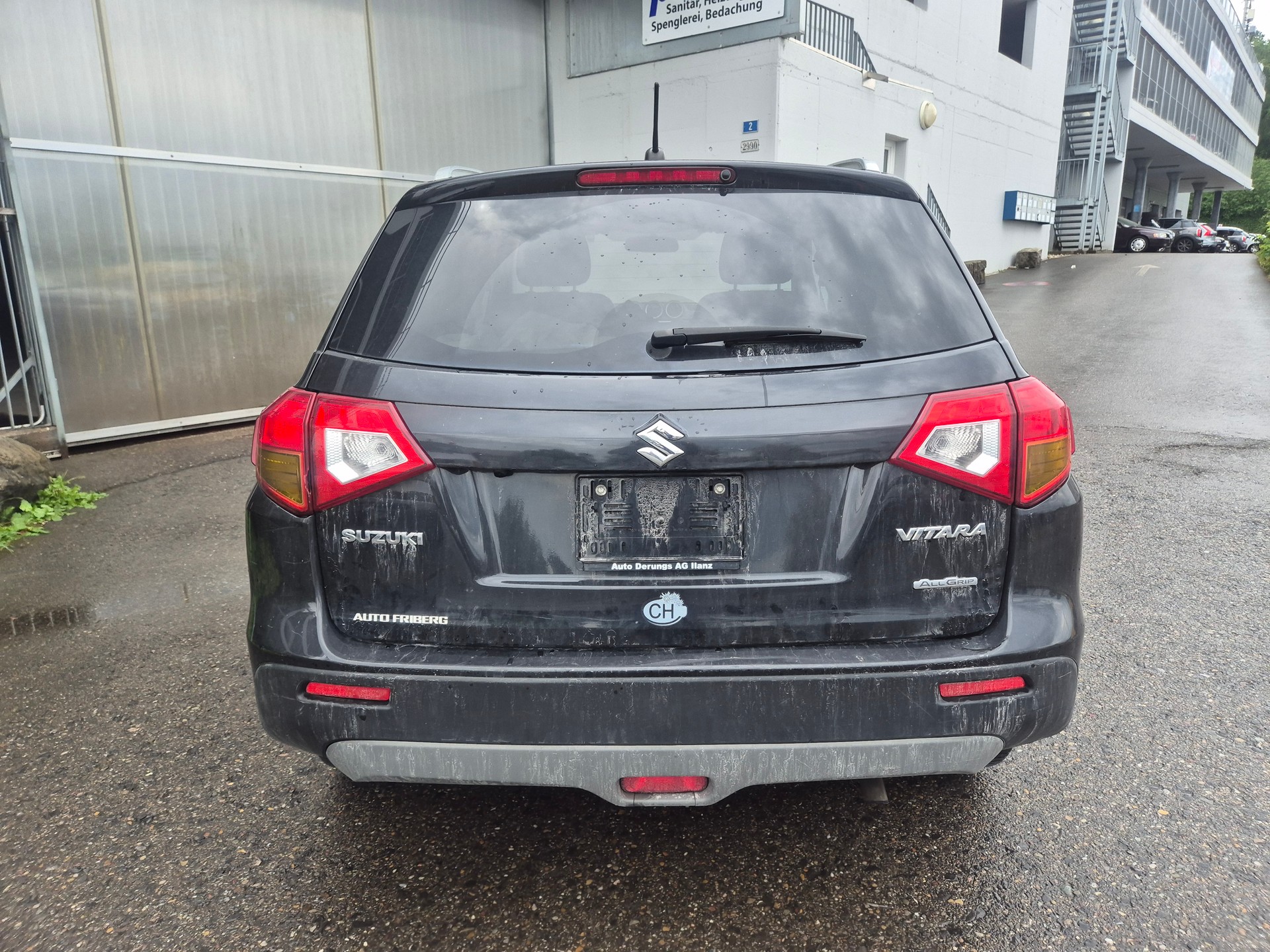 SUZUKI Vitara 1.6 Compact Top-image-7