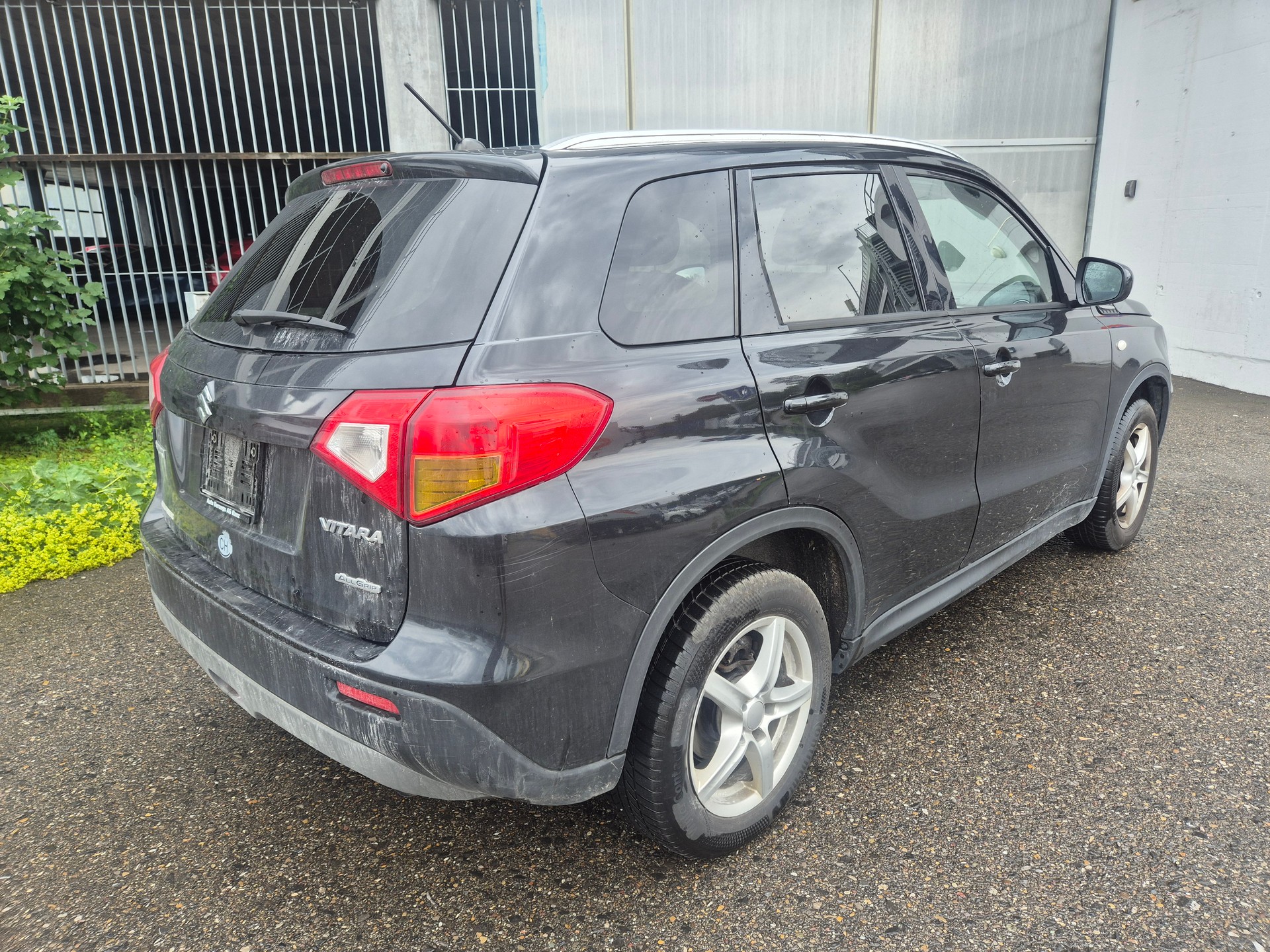 SUZUKI Vitara 1.6 Compact Top-image-6