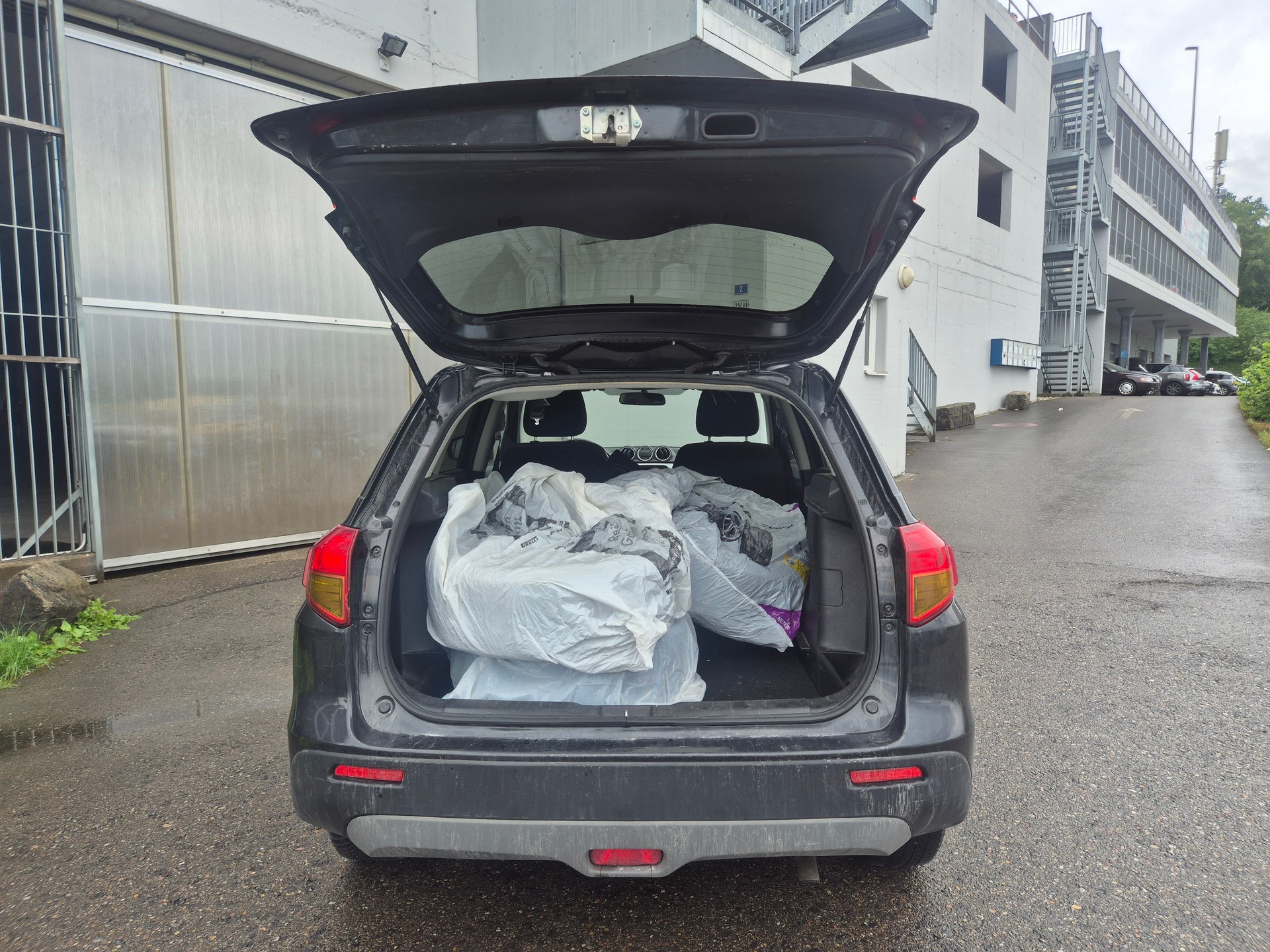 SUZUKI Vitara 1.6 Compact Top-image-8