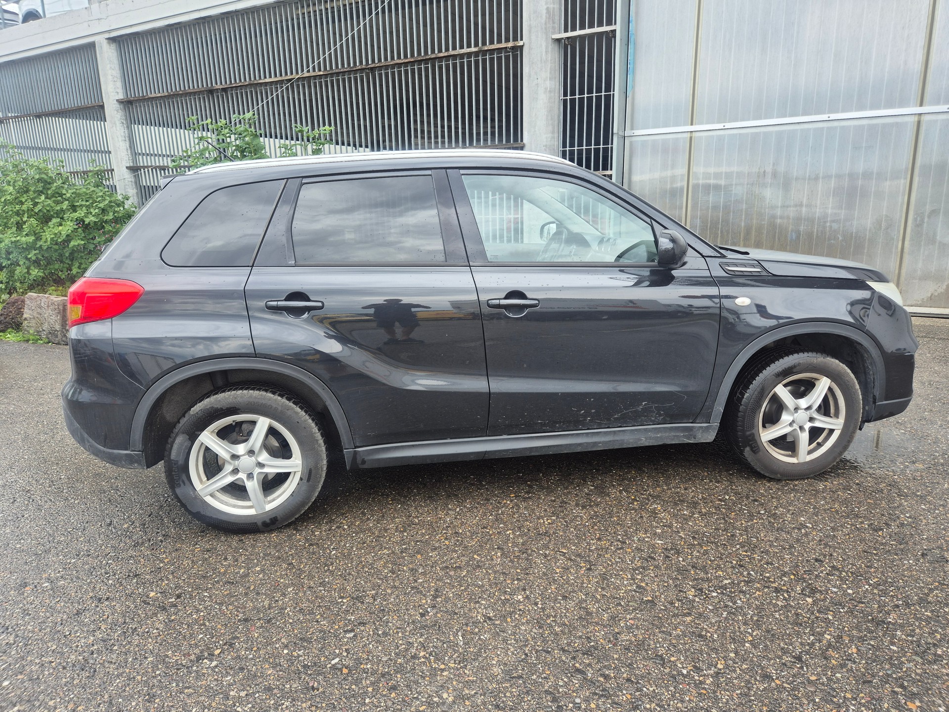 SUZUKI Vitara 1.6 Compact Top-image-3