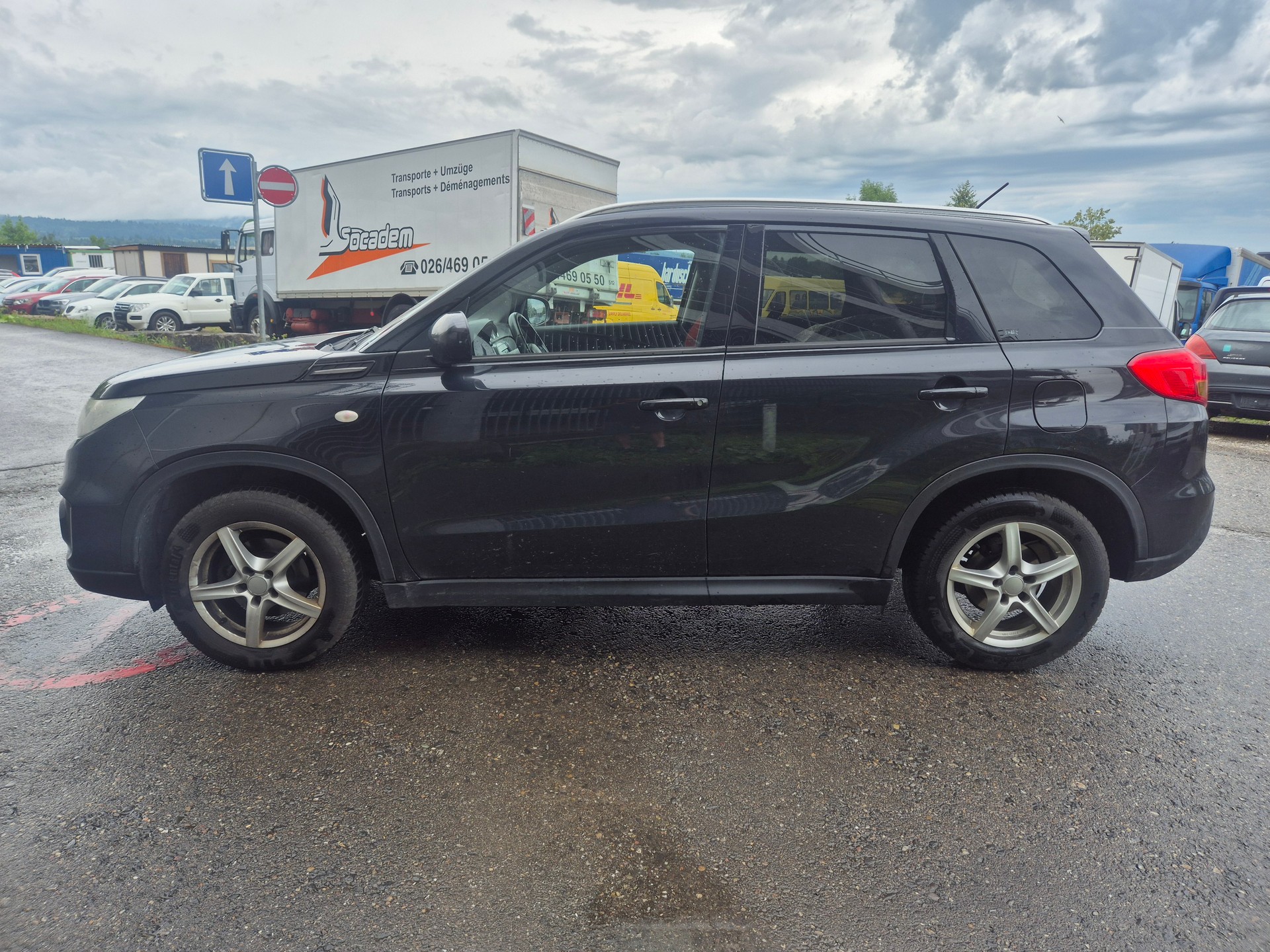 SUZUKI Vitara 1.6 Compact Top-image-4