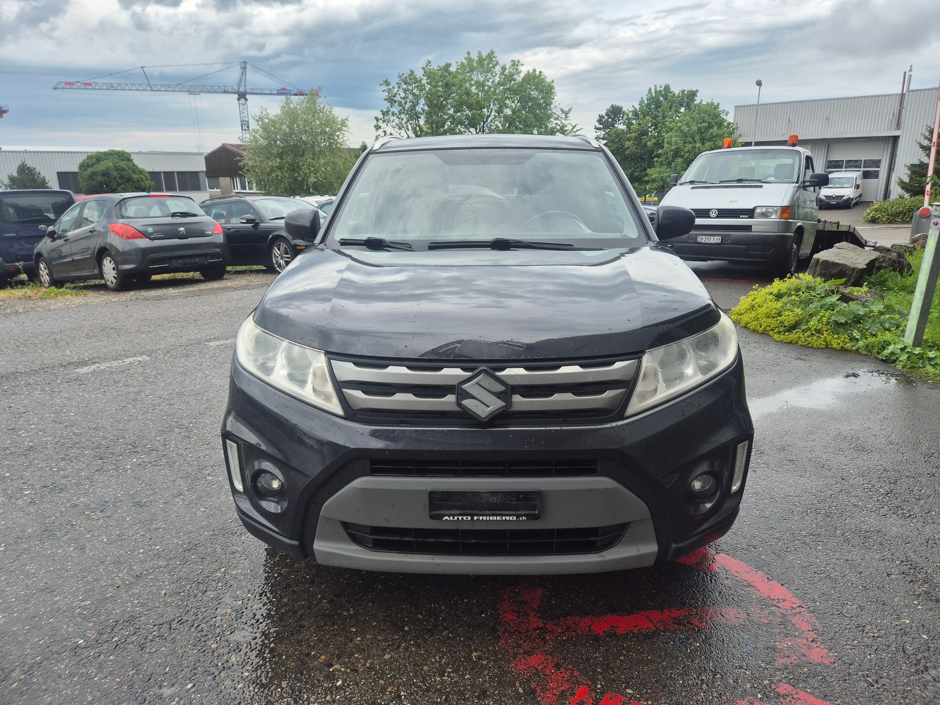 SUZUKI Vitara 1.6 Compact Top-image-0