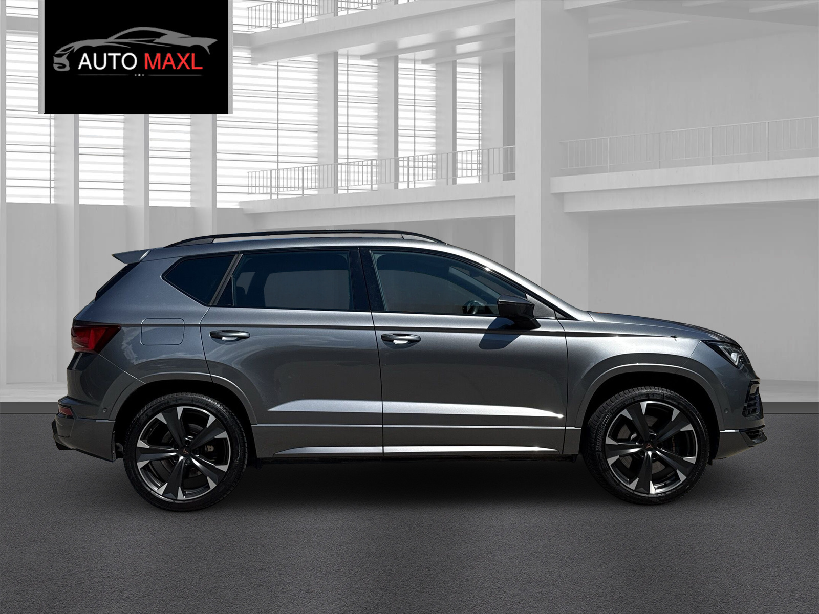 CUPRA Ateca 2.0TSI VZ 4Drive DSG-image-4