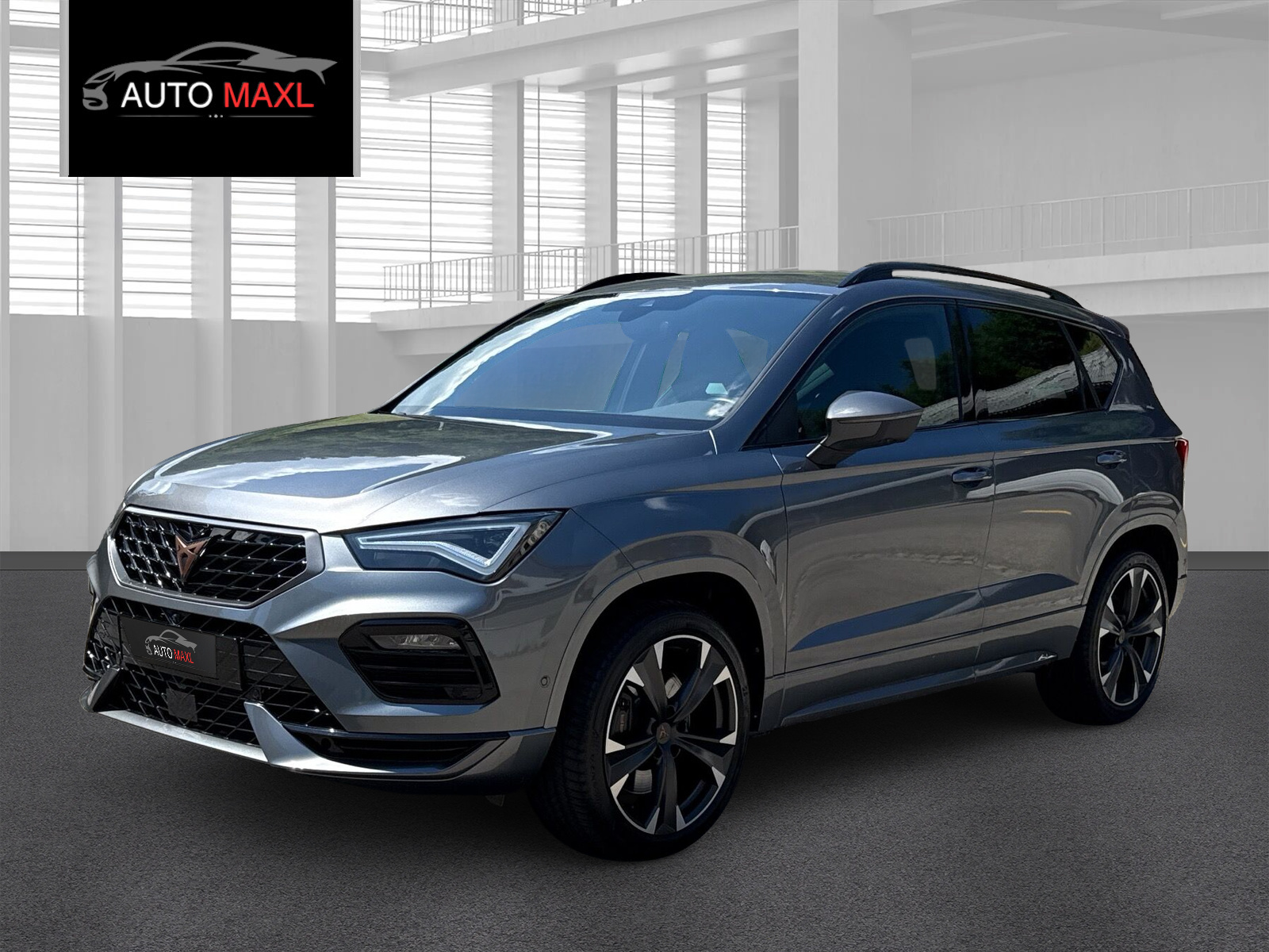 CUPRA Ateca 2.0TSI VZ 4Drive DSG-image-0
