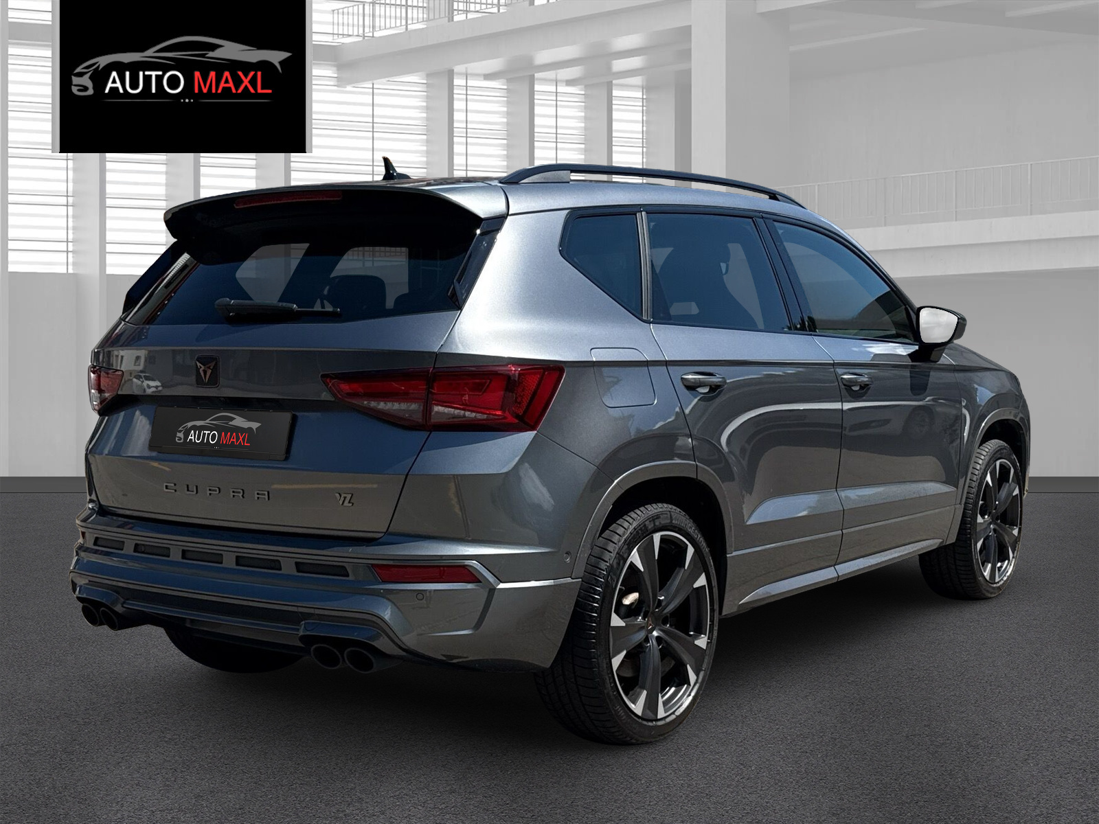CUPRA Ateca 2.0TSI VZ 4Drive DSG-image-2