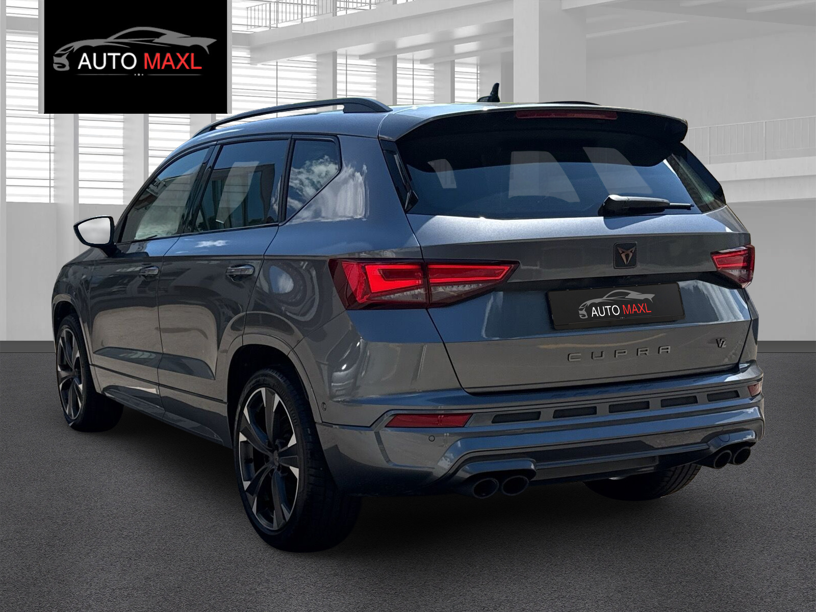 CUPRA Ateca 2.0TSI VZ 4Drive DSG-image-1
