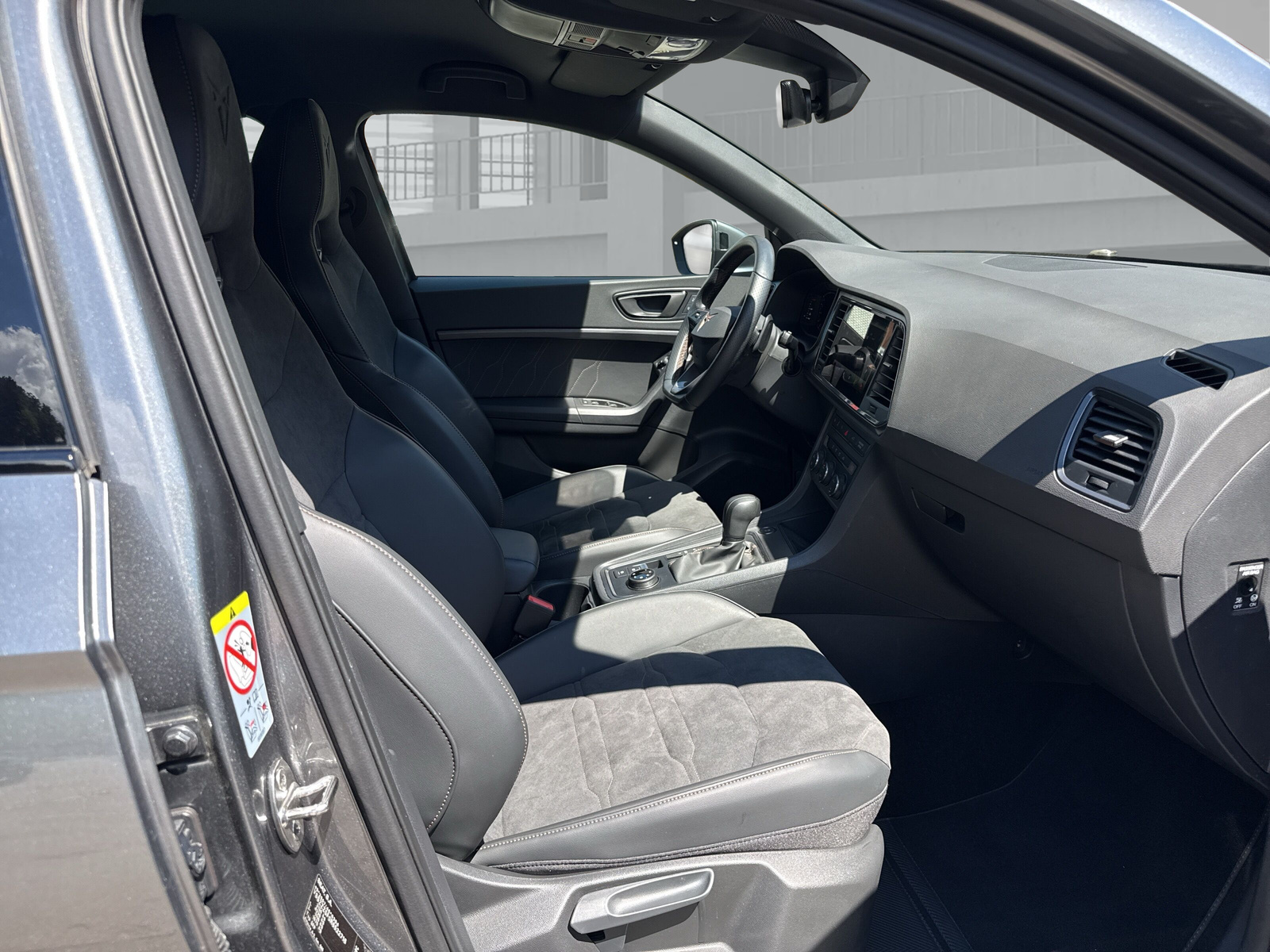 CUPRA Ateca 2.0TSI VZ 4Drive DSG-image-9