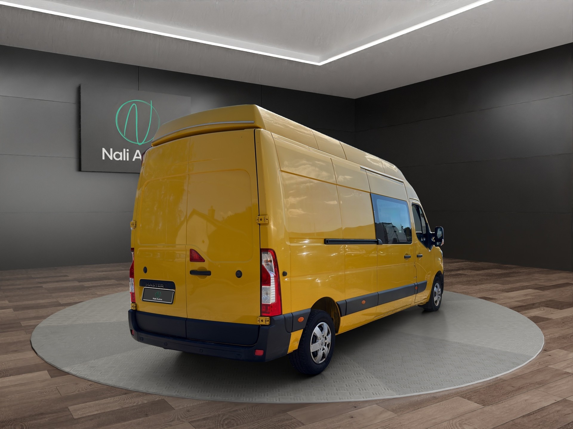 RENAULT Master T35 2.3dCi 135 L3H3-image-5