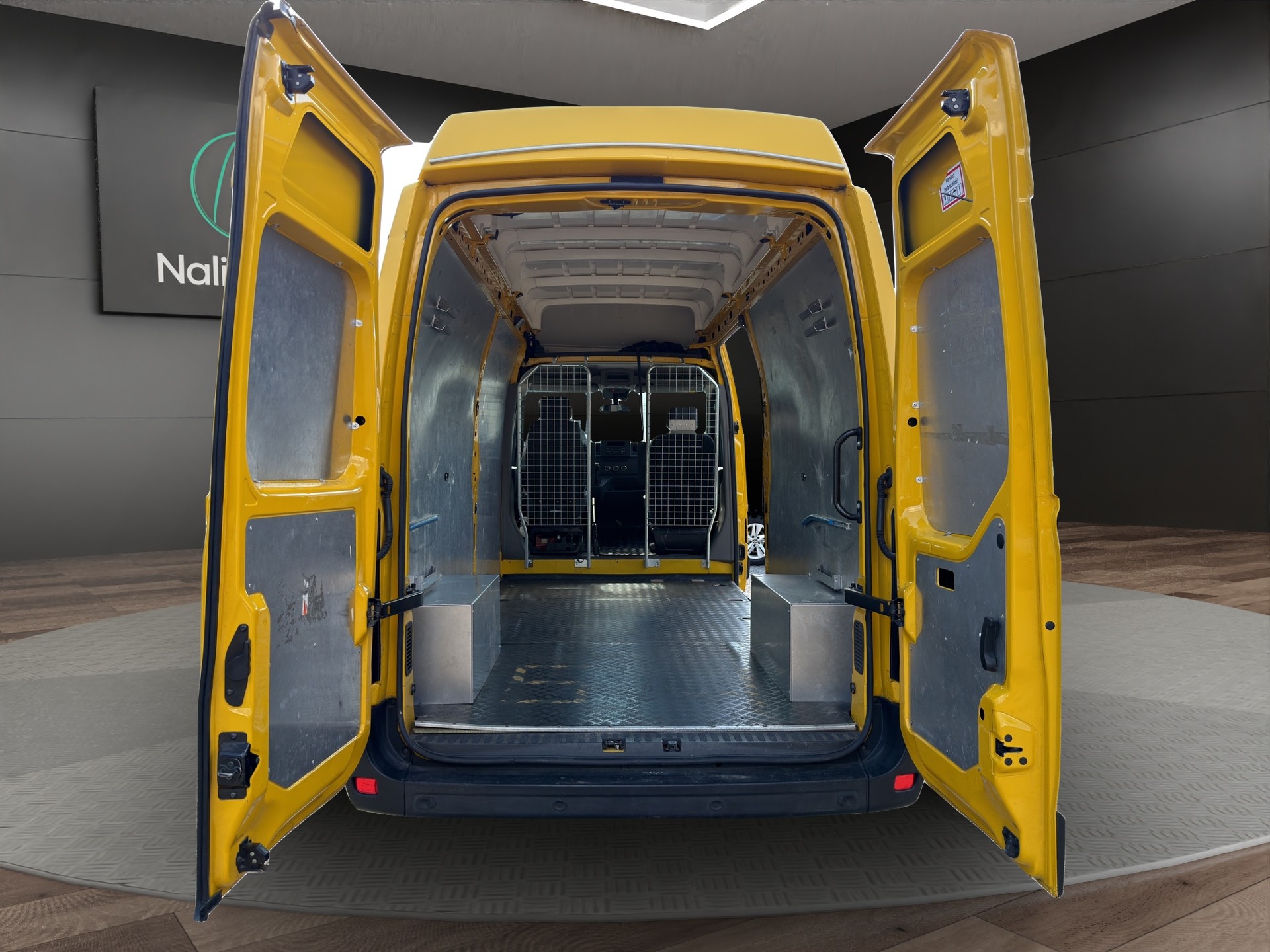 RENAULT Master T35 2.3dCi 135 L3H3-image-11