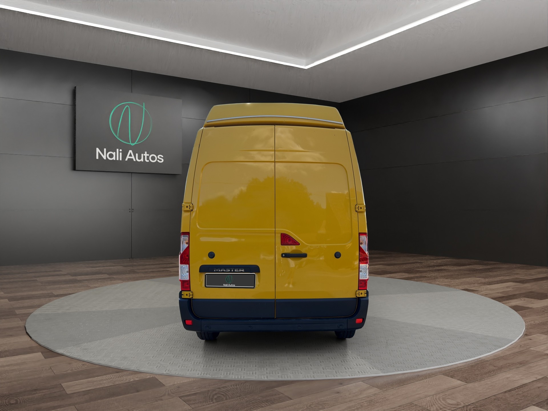 RENAULT Master T35 2.3dCi 135 L3H3-image-7