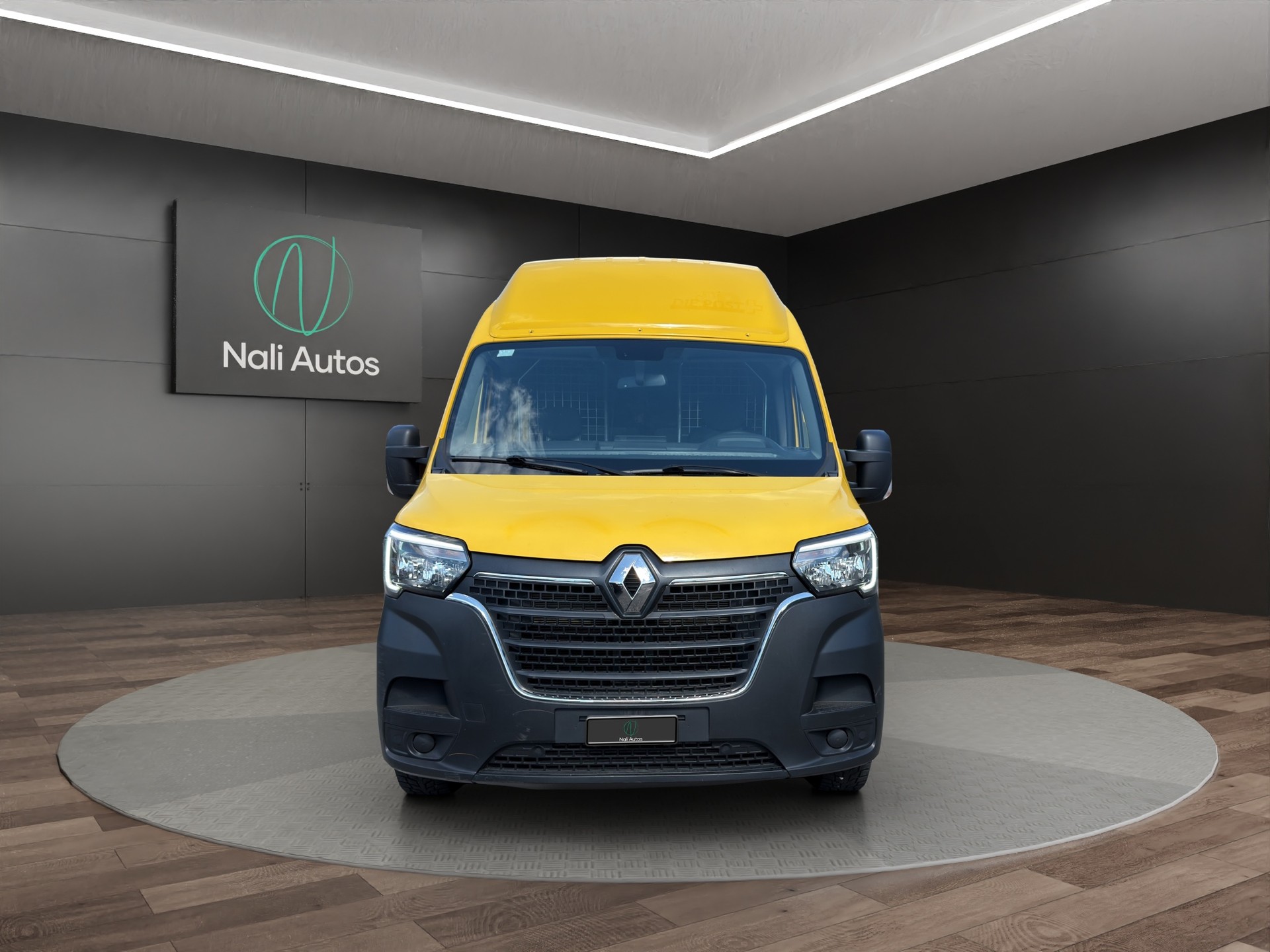 RENAULT Master T35 2.3dCi 135 L3H3-image-2