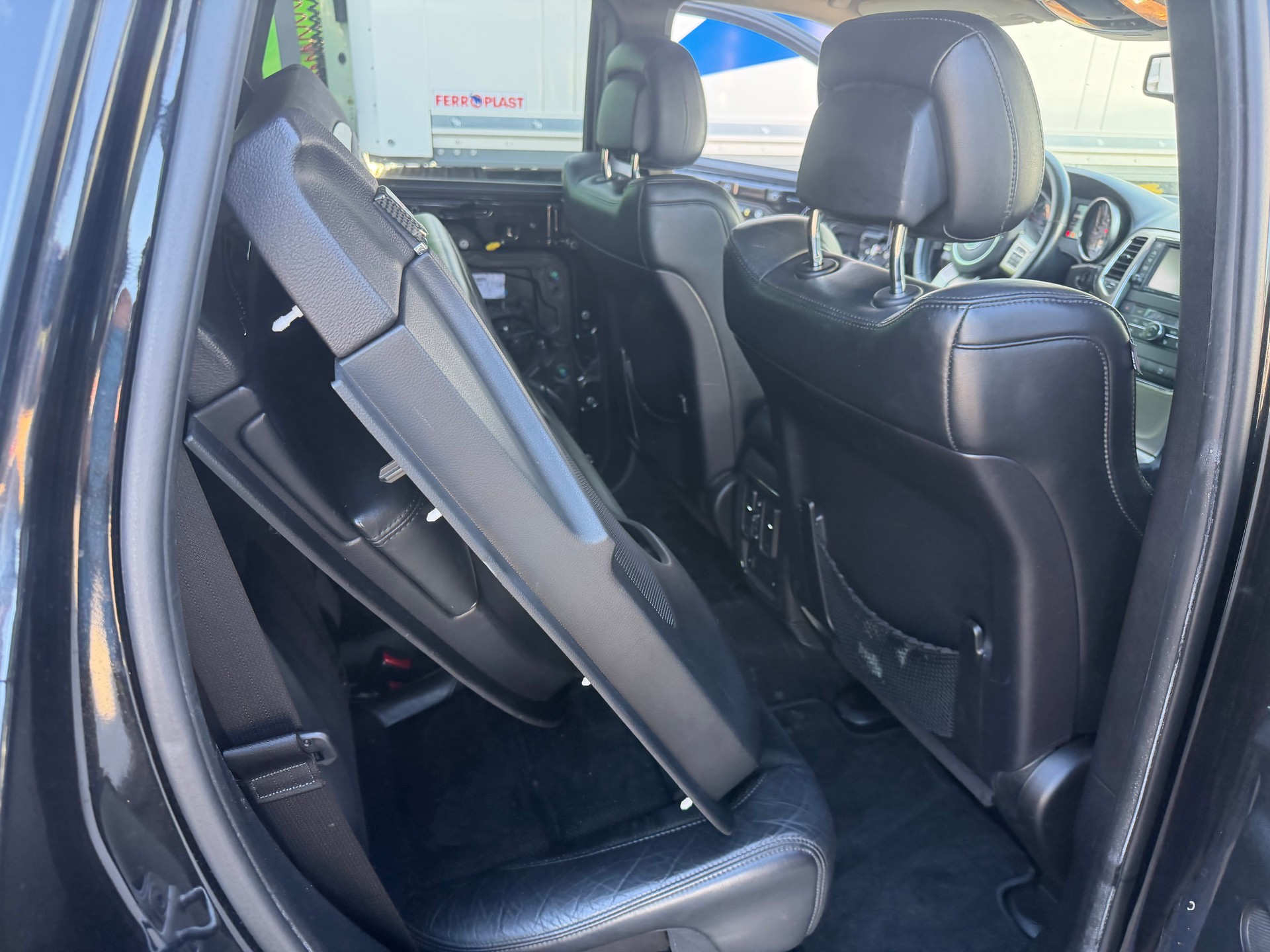 JEEP Grand Cherokee 3.0 CRD Limited Automatic-image-10