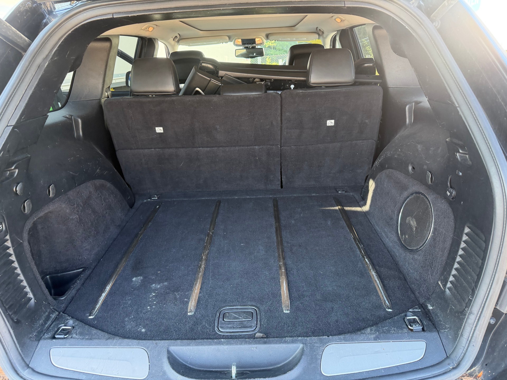 JEEP Grand Cherokee 3.0 CRD Limited Automatic-image-7
