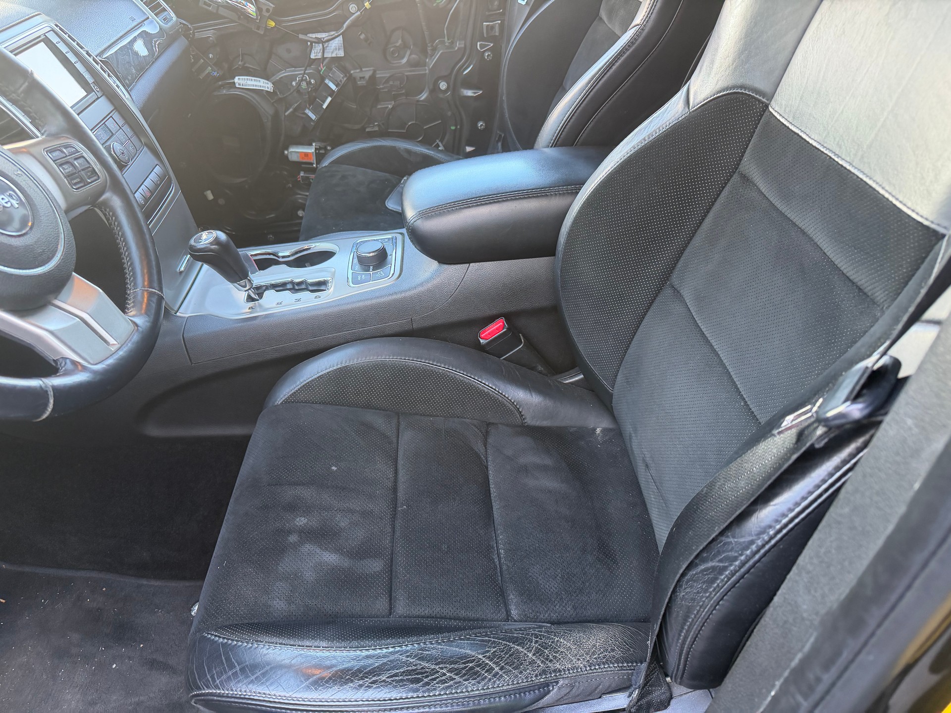 JEEP Grand Cherokee 3.0 CRD Limited Automatic-image-4
