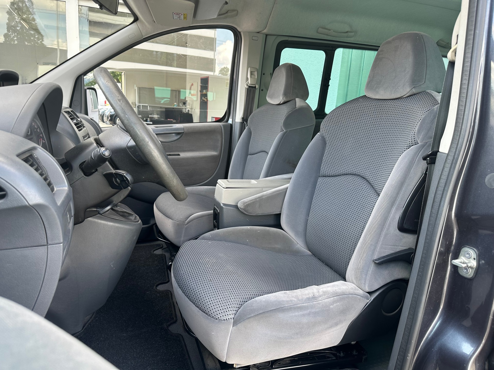 CITROEN Jumpy 2.0 HDi L2H1 Seduction A-image-7