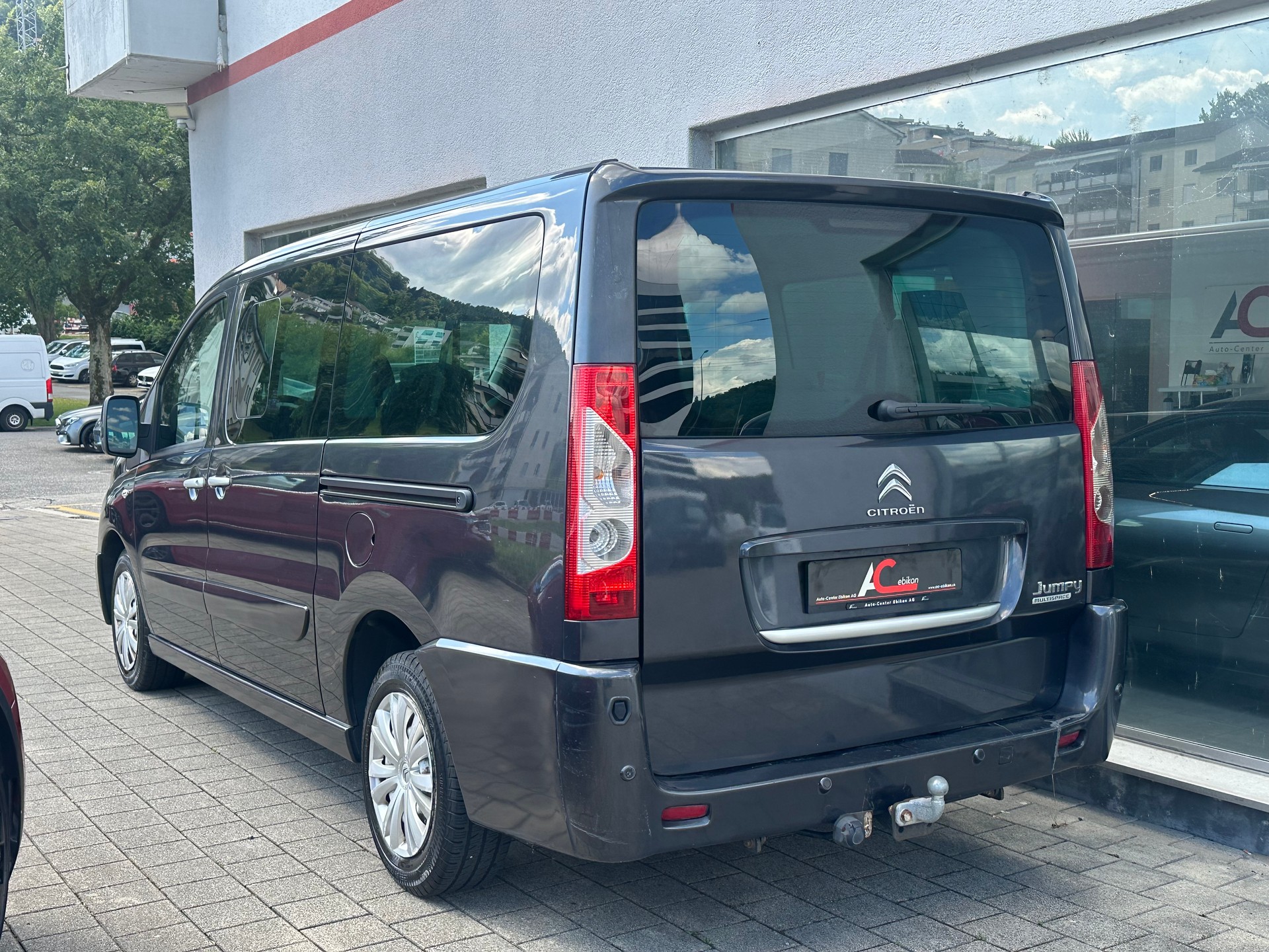 CITROEN Jumpy 2.0 HDi L2H1 Seduction A-image-1