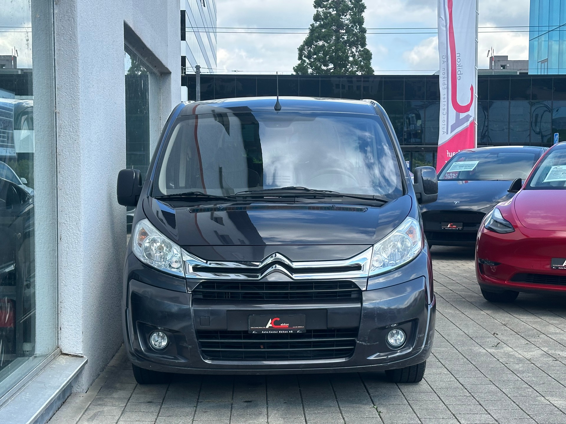 CITROEN Jumpy 2.0 HDi L2H1 Seduction A-image-2