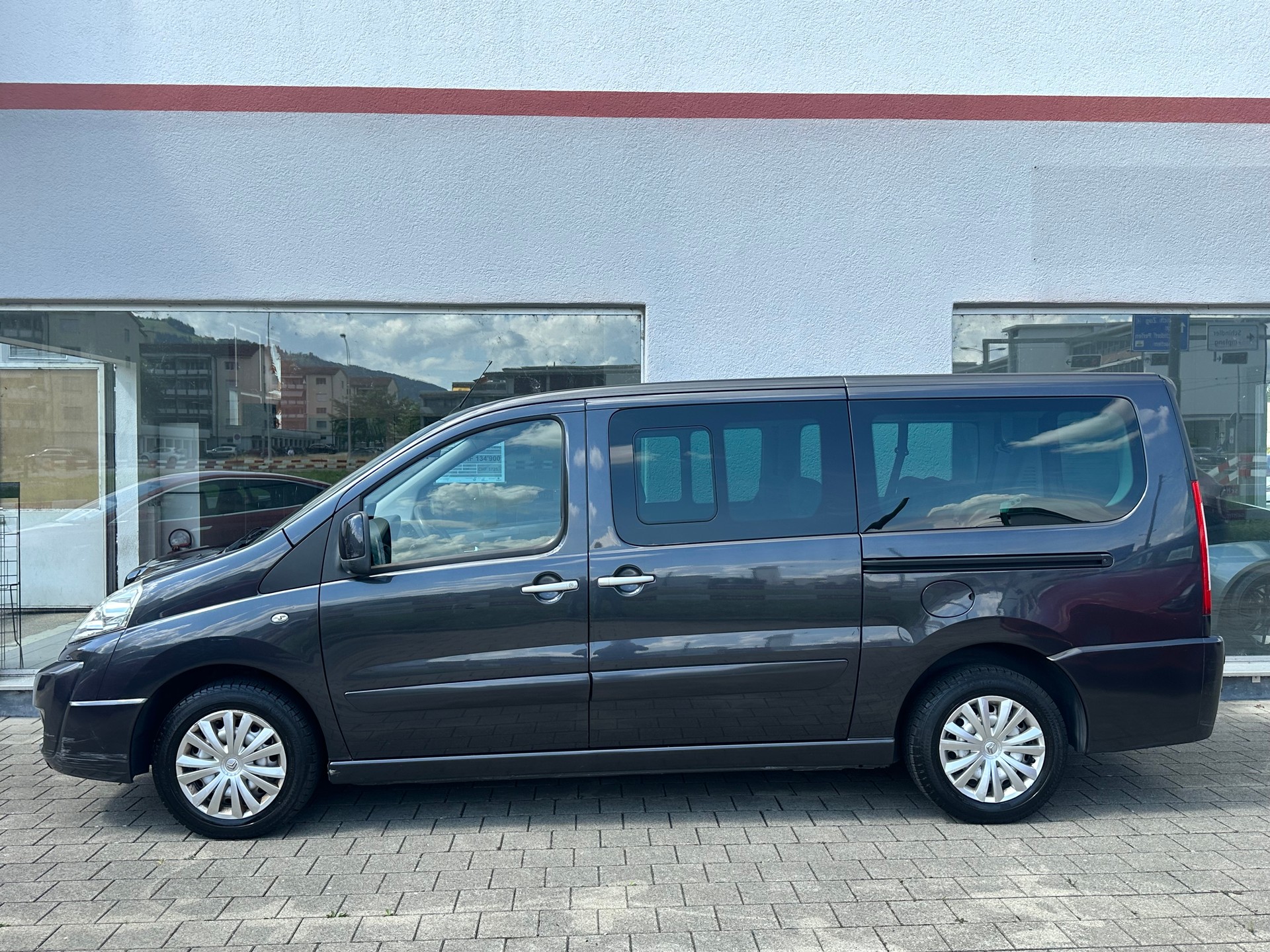 CITROEN Jumpy 2.0 HDi L2H1 Seduction A-image-3