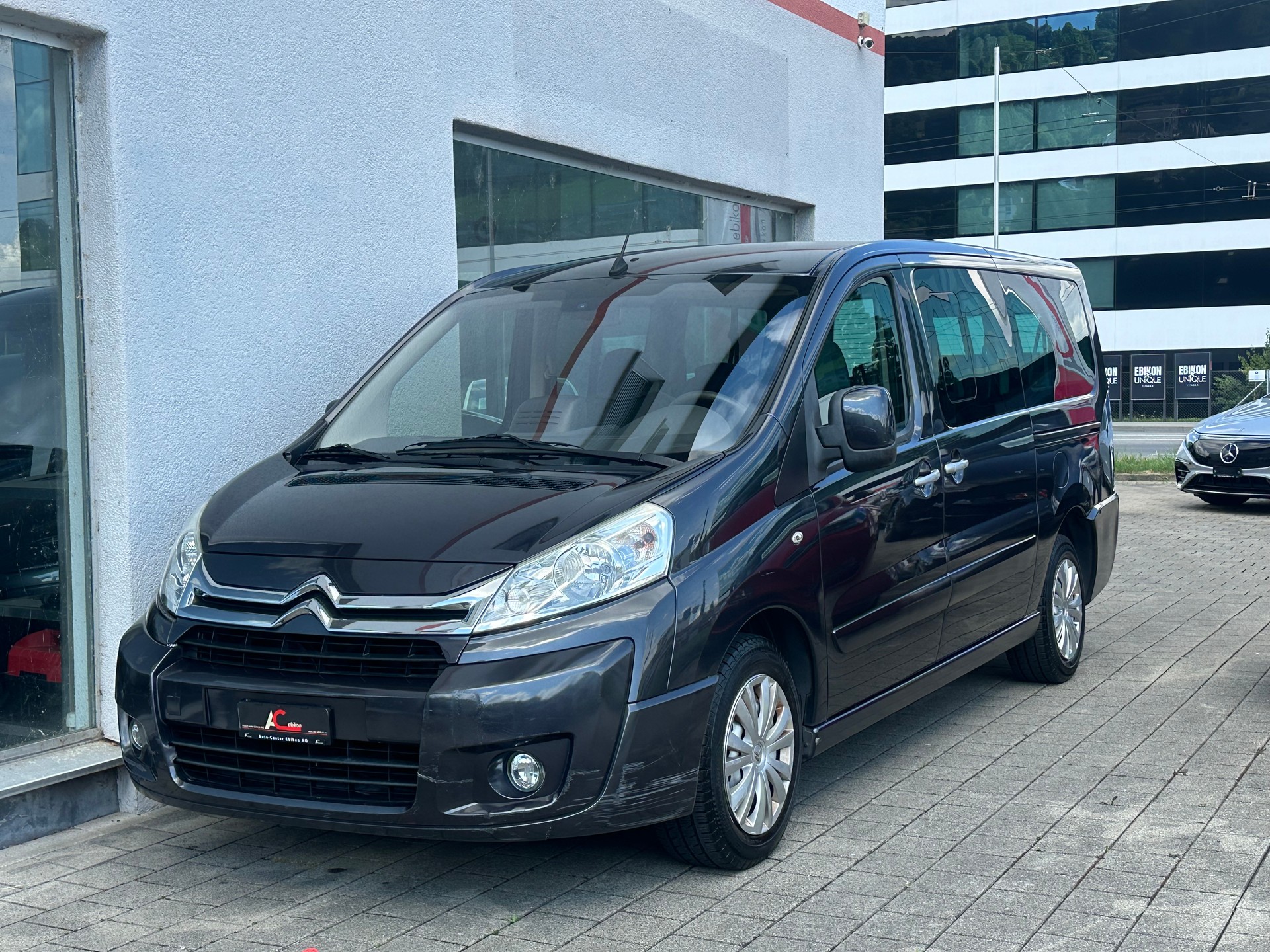 CITROEN Jumpy 2.0 HDi L2H1 Seduction A-image-0