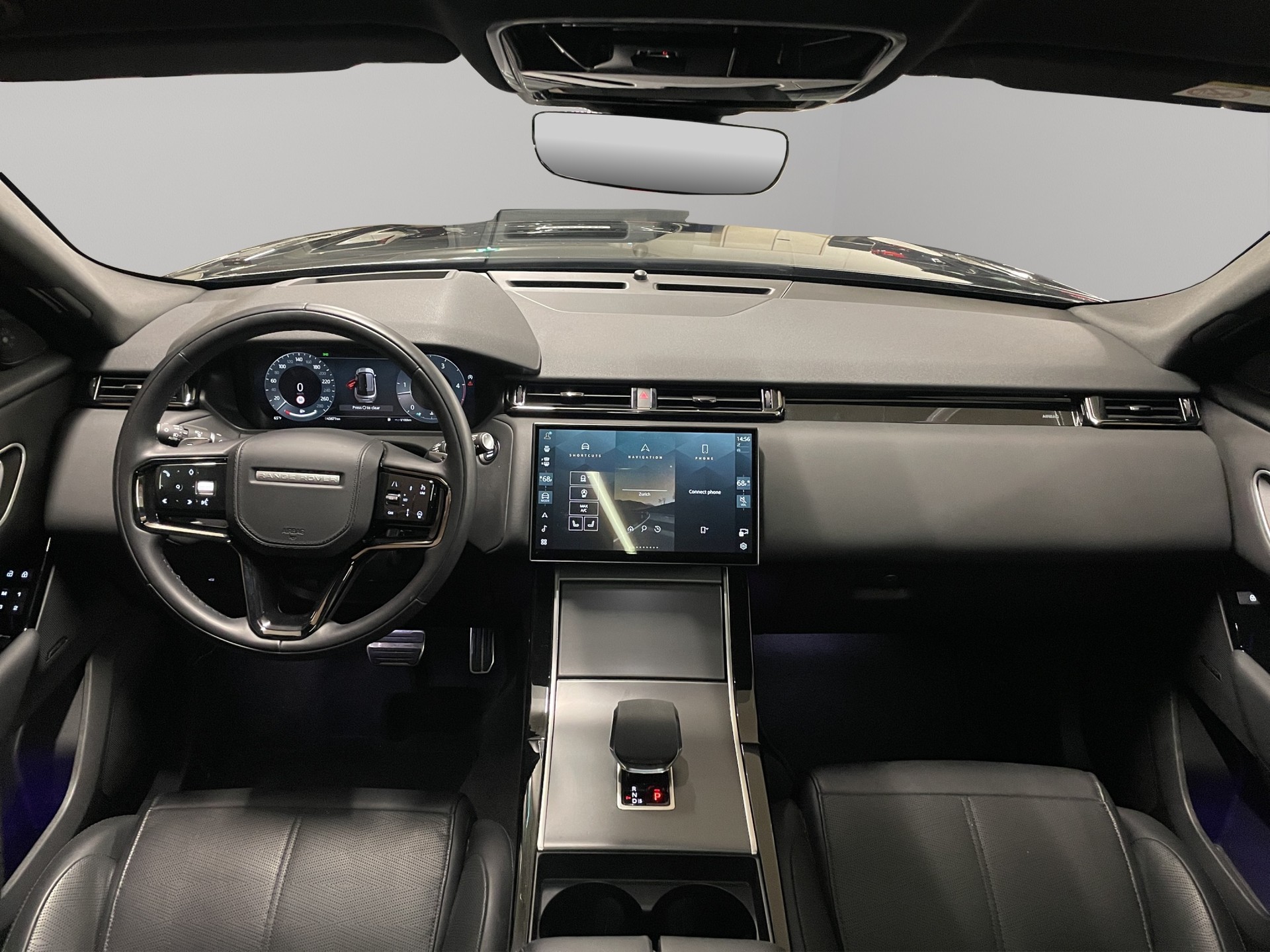 LAND ROVER Range Rover Velar 3.0 D I6 300 Dynamic HSE-image-7