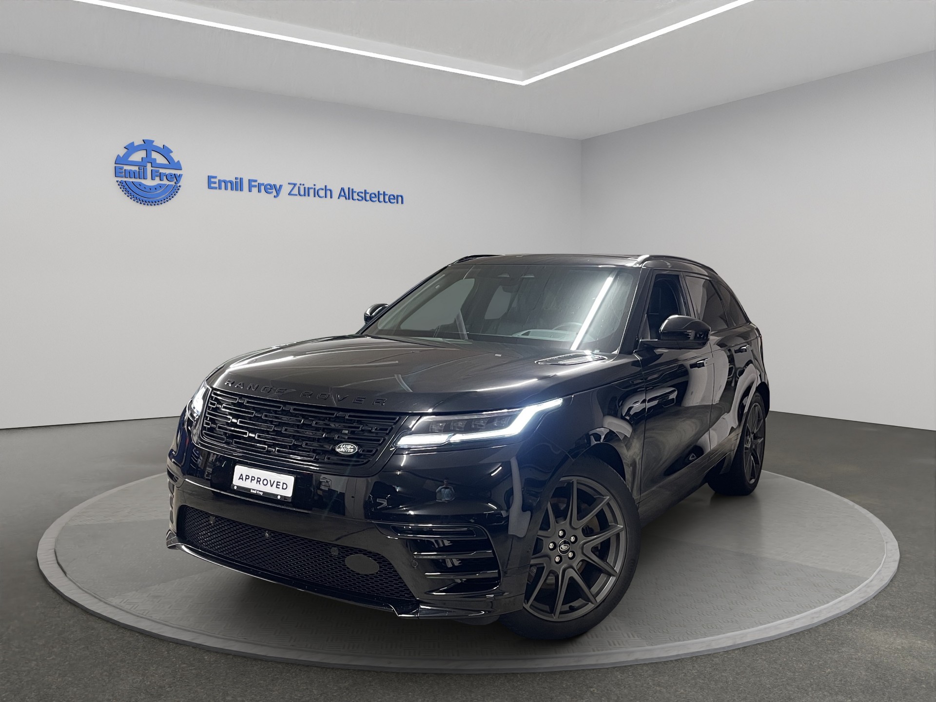 LAND ROVER Range Rover Velar 3.0 D I6 300 Dynamic HSE